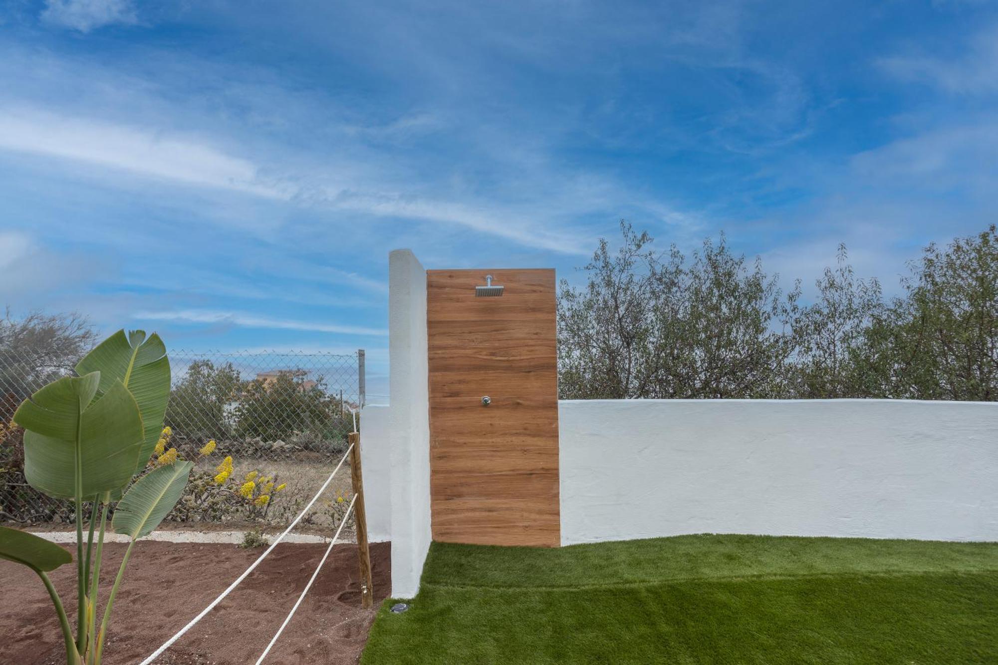 The Corner Of Dreams - Pool - Parking - Rural * Tenteniguada