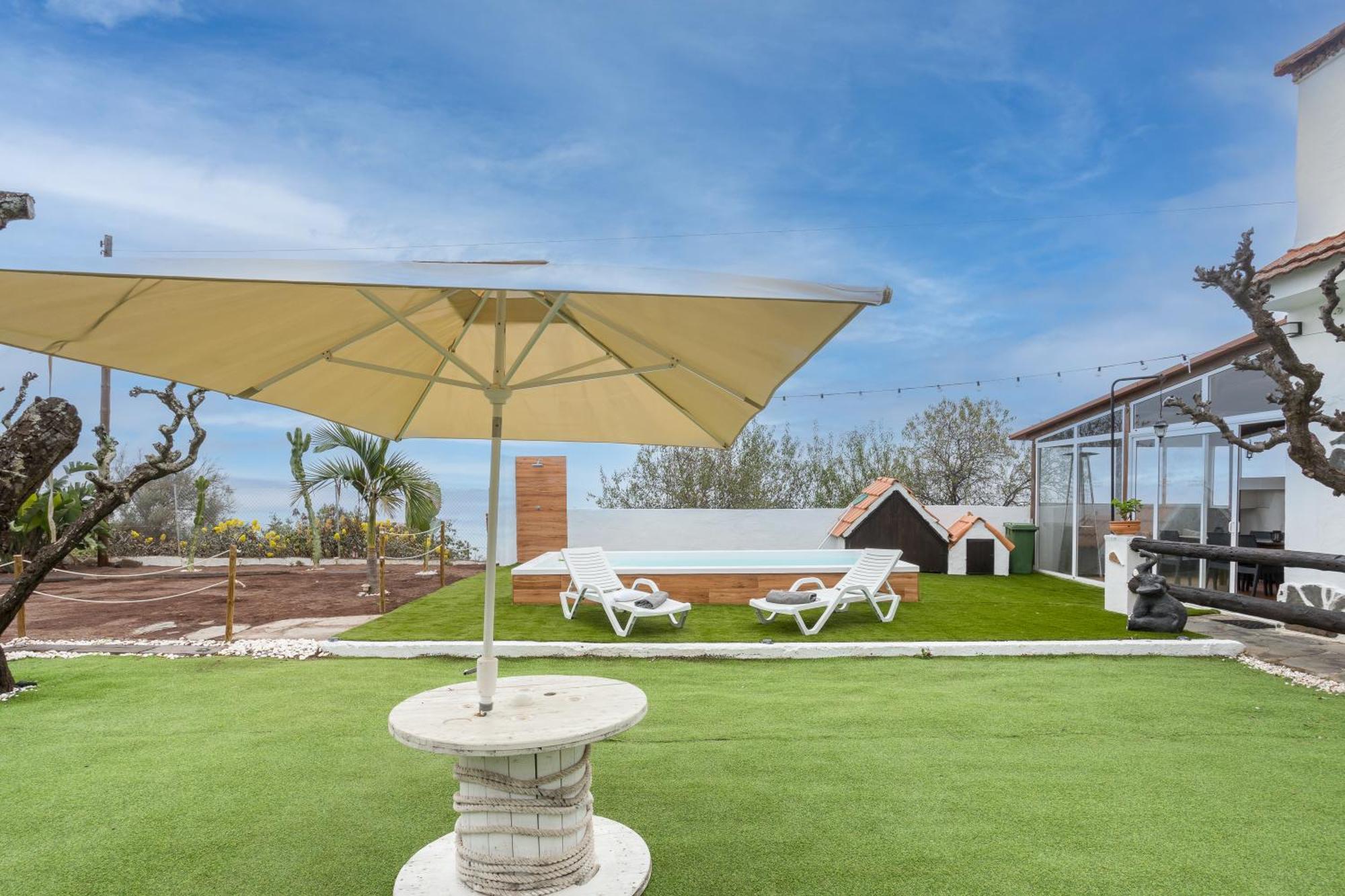 Villa The Corner Of Dreams - Pool - Parking - Rural