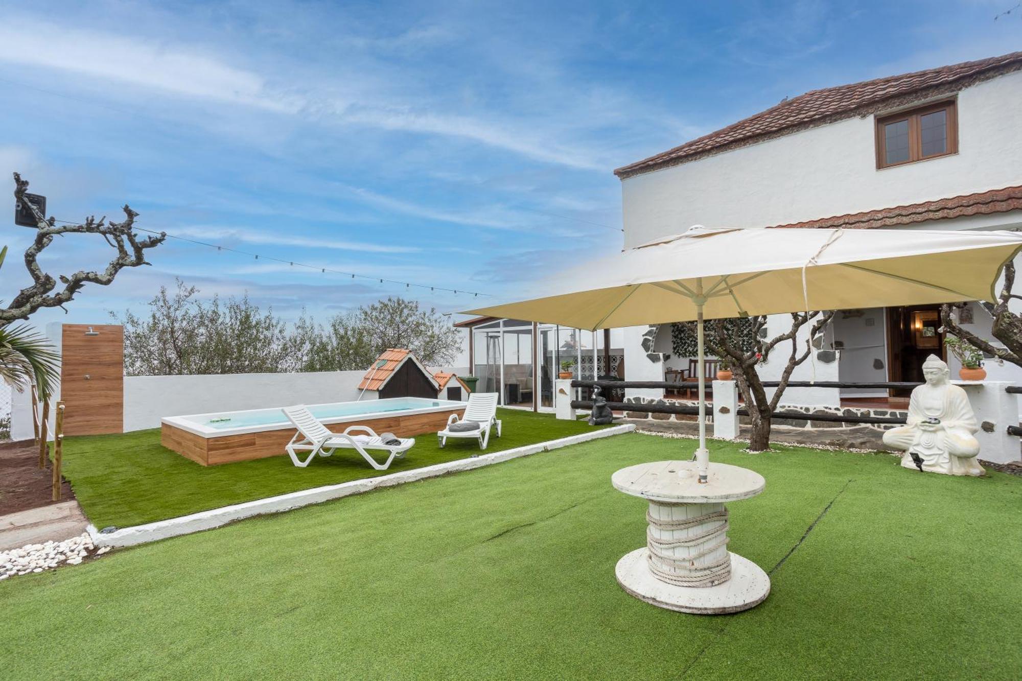 Villa The Corner Of Dreams - Pool - Parking - Rural *