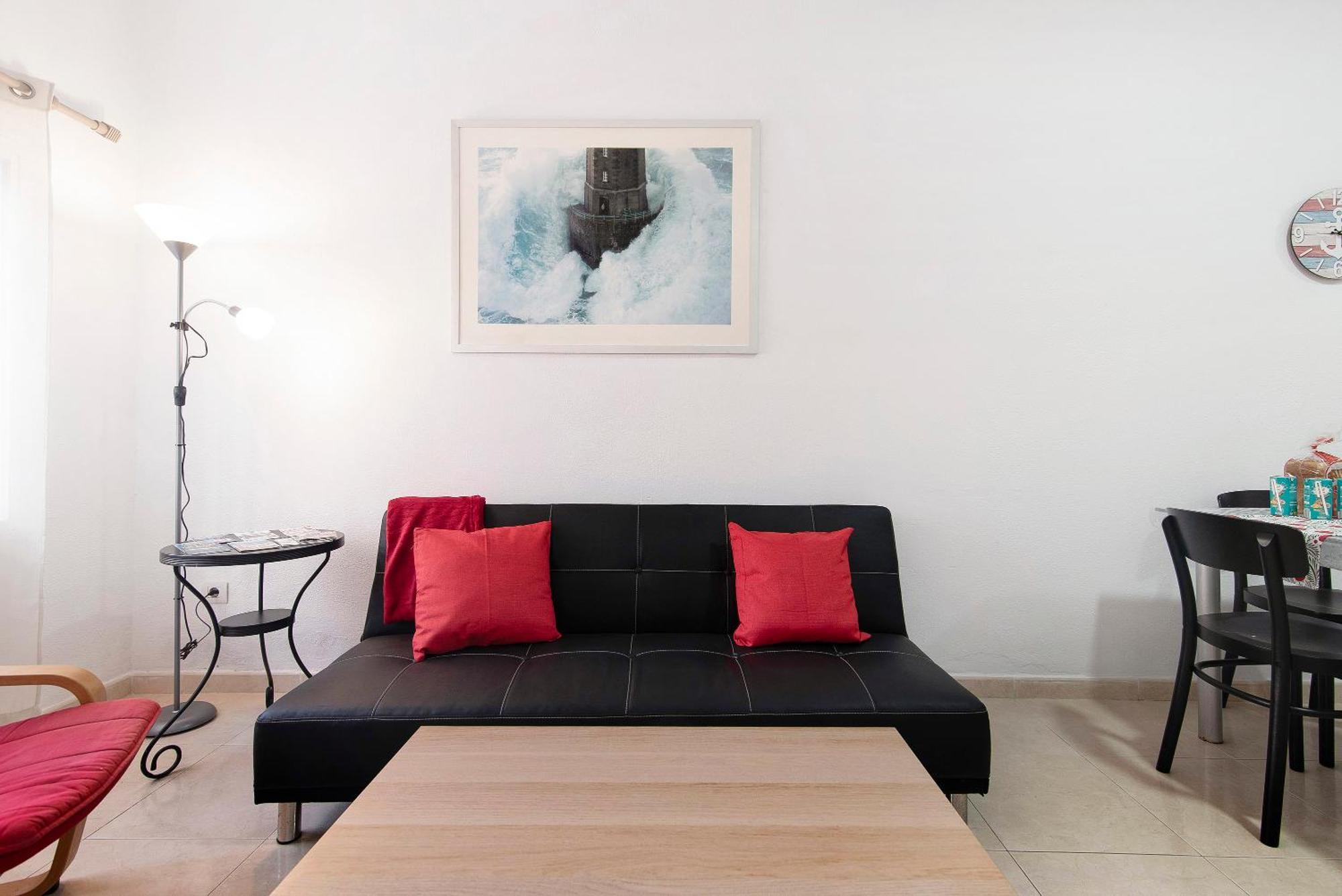 Holiday home Arena Negra Telde