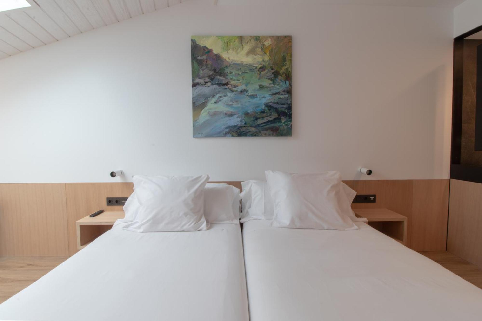Hotel Cortabitarte 3*