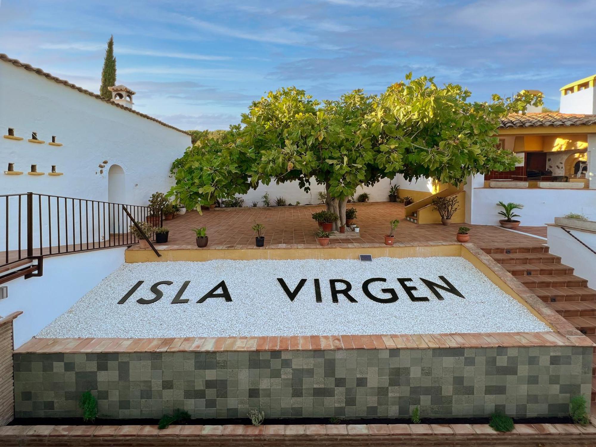 Сasa de vacaciones Isla Virgen