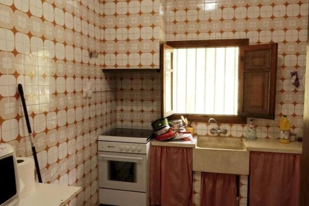 Holiday home Con Piscina Y Barbacoa 6 Personas En Plena Naturaleza