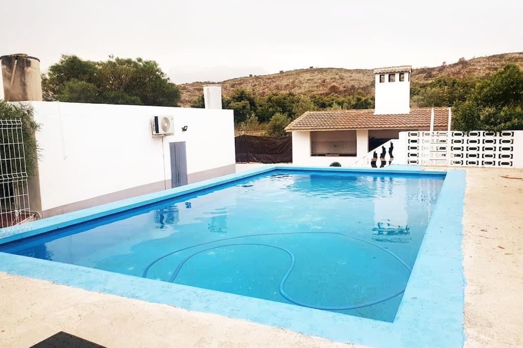 Holiday home Con Piscina Y Barbacoa 6 Personas En Plena Naturaleza