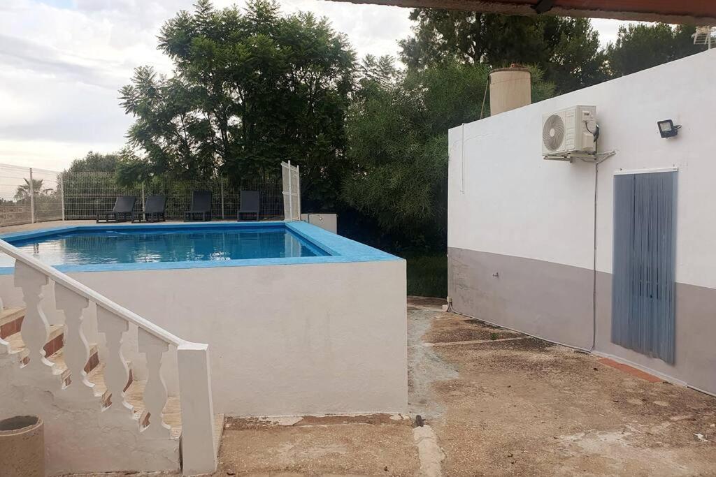 Con Piscina Y Barbacoa 6 Personas En Plena Naturaleza Picassent