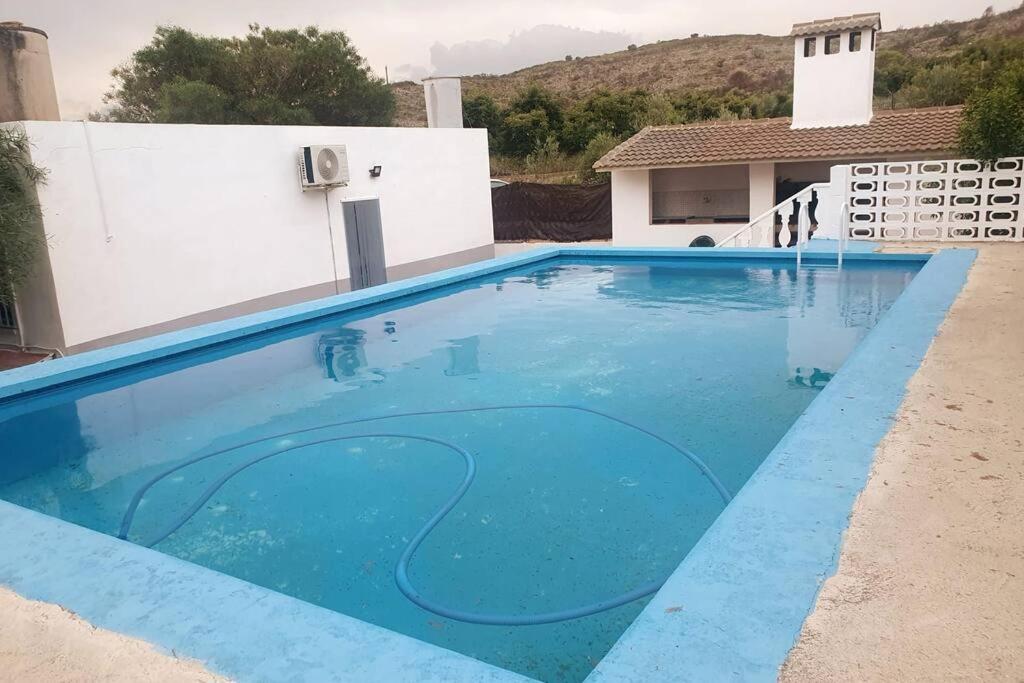 Con Piscina Y Barbacoa 6 Personas En Plena Naturaleza * Picassent