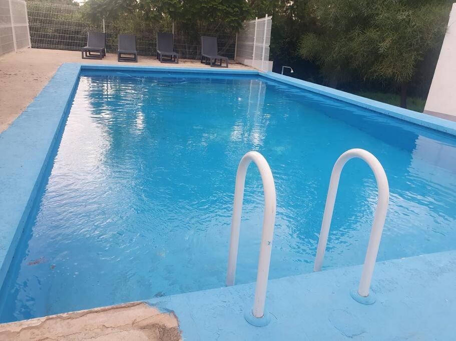 Con Piscina Y Barbacoa 6 Personas En Plena Naturaleza Holiday home Picassent