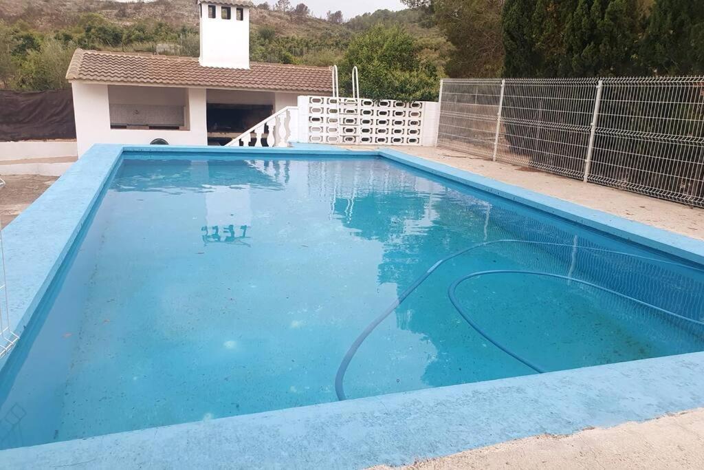 Con Piscina Y Barbacoa 6 Personas En Plena Naturaleza Picassent
