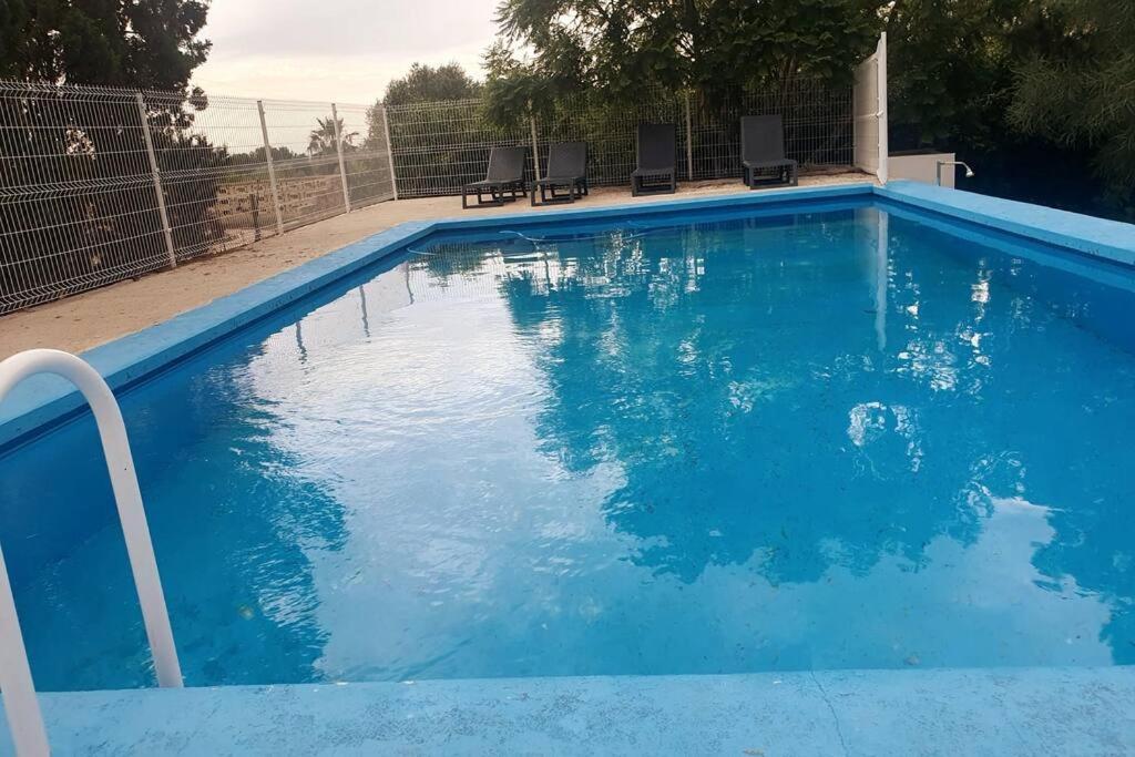 Holiday home Con Piscina Y Barbacoa 6 Personas En Plena Naturaleza