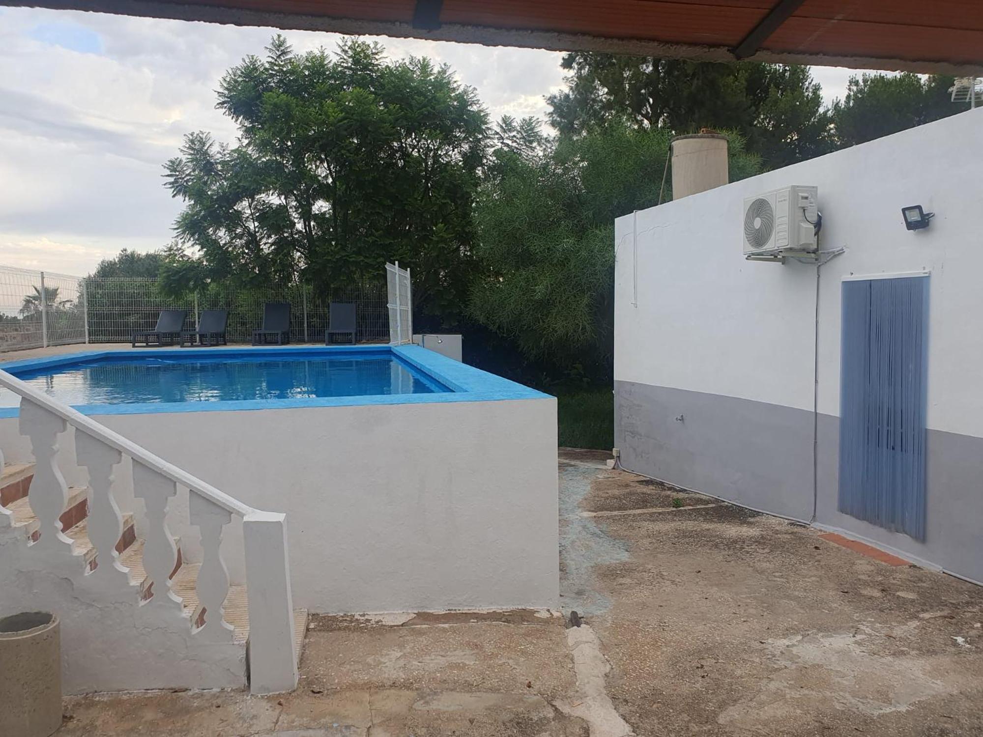Holiday home Con Piscina Y Barbacoa 6 Personas En Plena Naturaleza