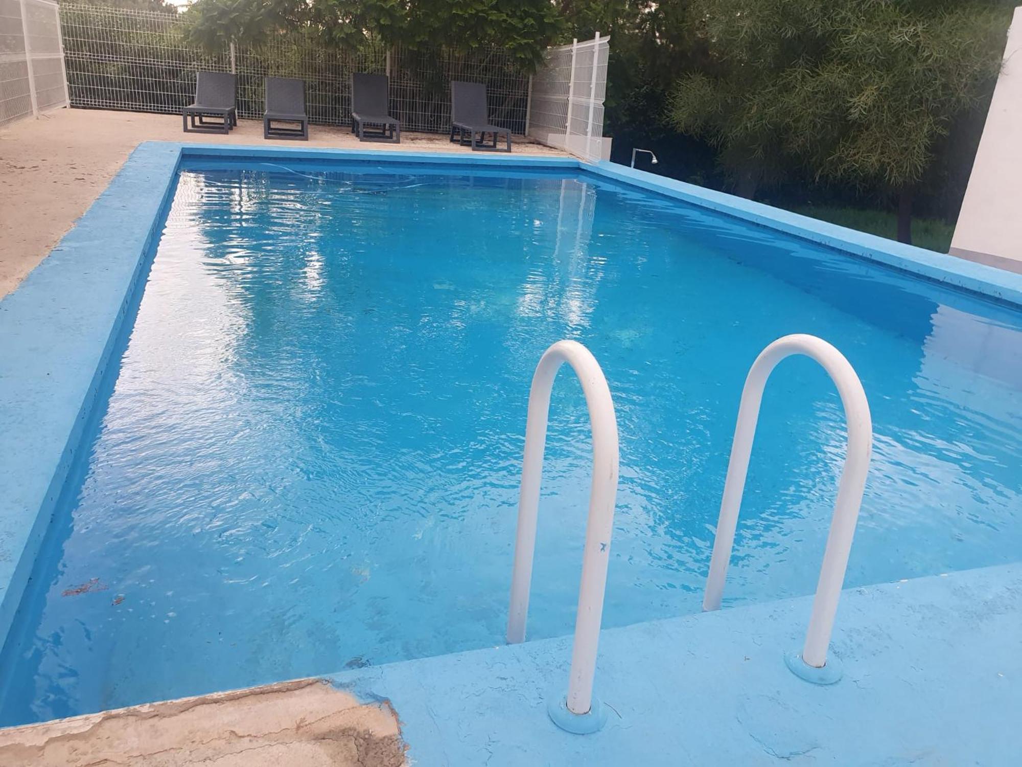Con Piscina Y Barbacoa 6 Personas En Plena Naturaleza *