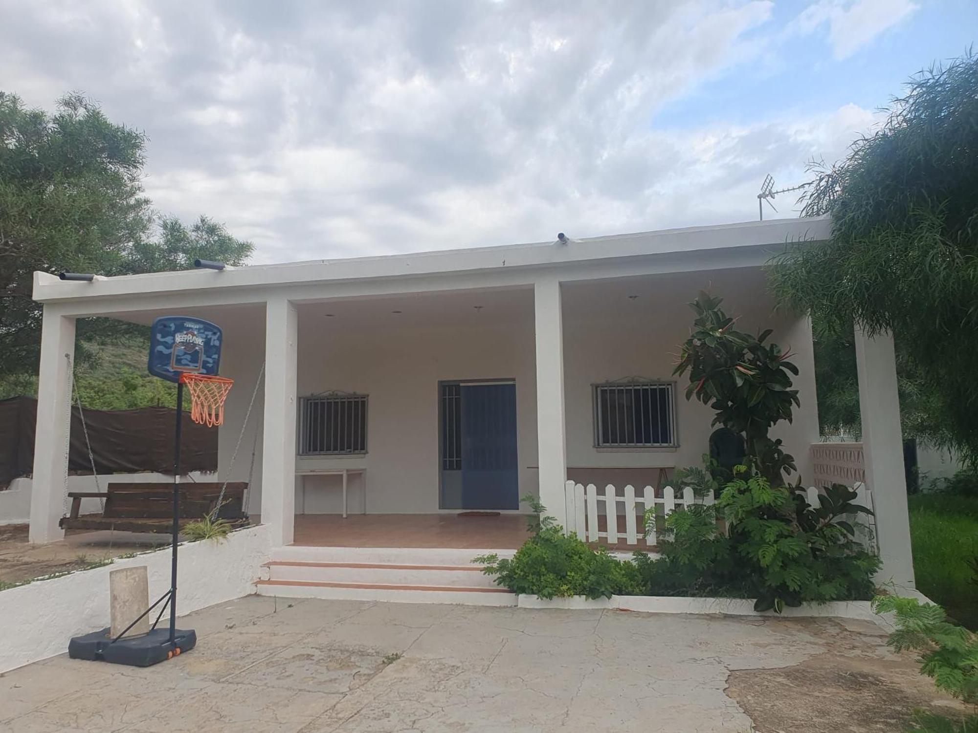 Holiday home Con Piscina Y Barbacoa 6 Personas En Plena Naturaleza Picassent