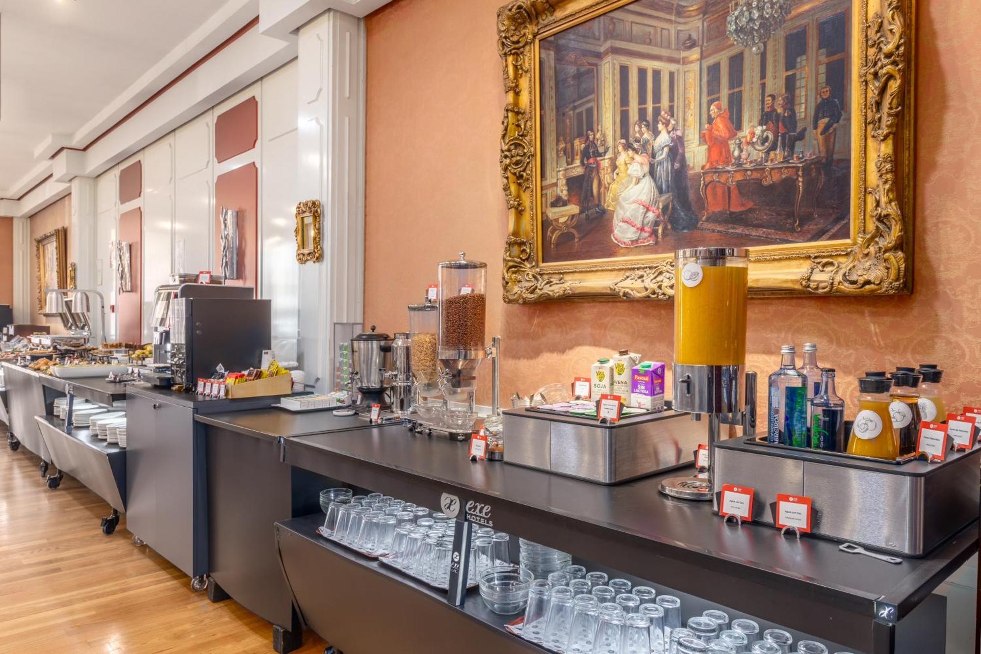 Hotel Exe Dona Carlota 4*