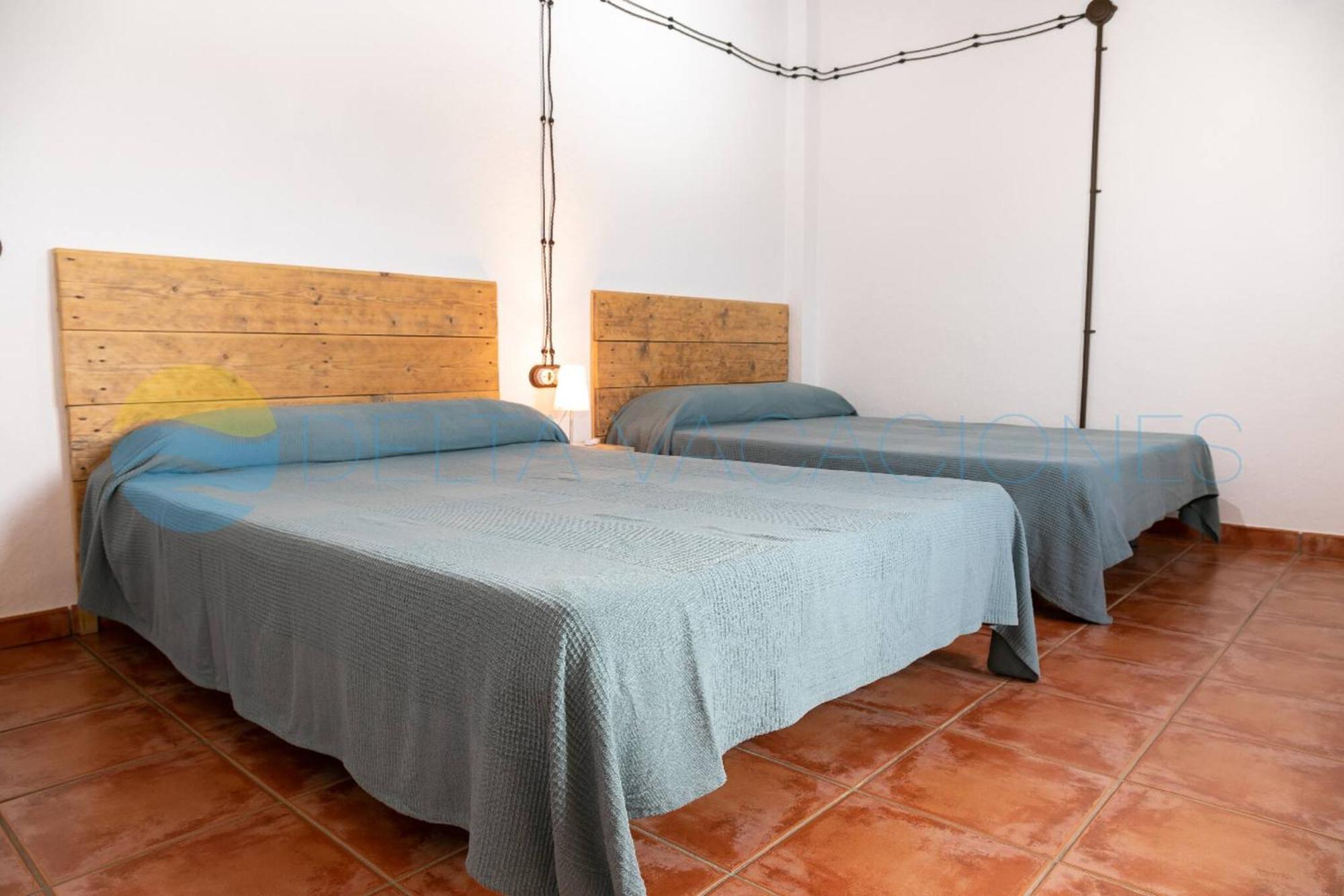 Holiday home Illa - Aislada Con Piscina Y Cerca Playa De La Marquesa -deltavacaciones Deltebre