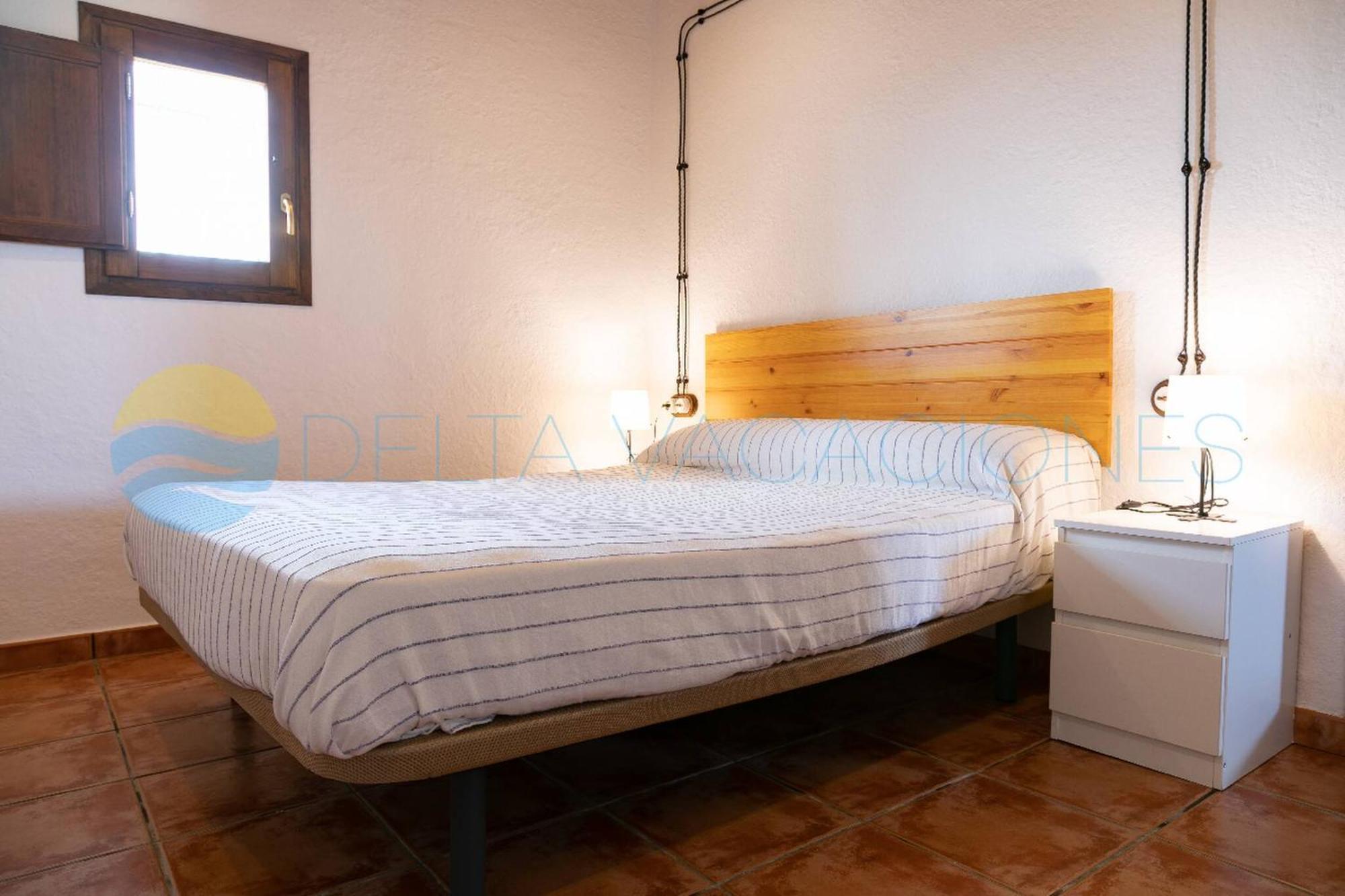 Illa - Aislada Con Piscina Y Cerca Playa De La Marquesa -deltavacaciones Holiday home Deltebre