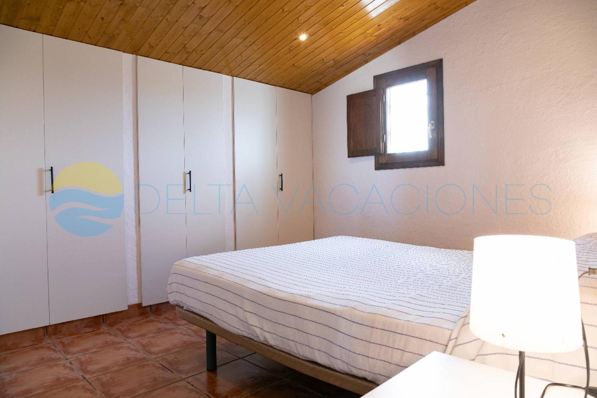 Illa - Aislada Con Piscina Y Cerca Playa De La Marquesa -deltavacaciones Deltebre