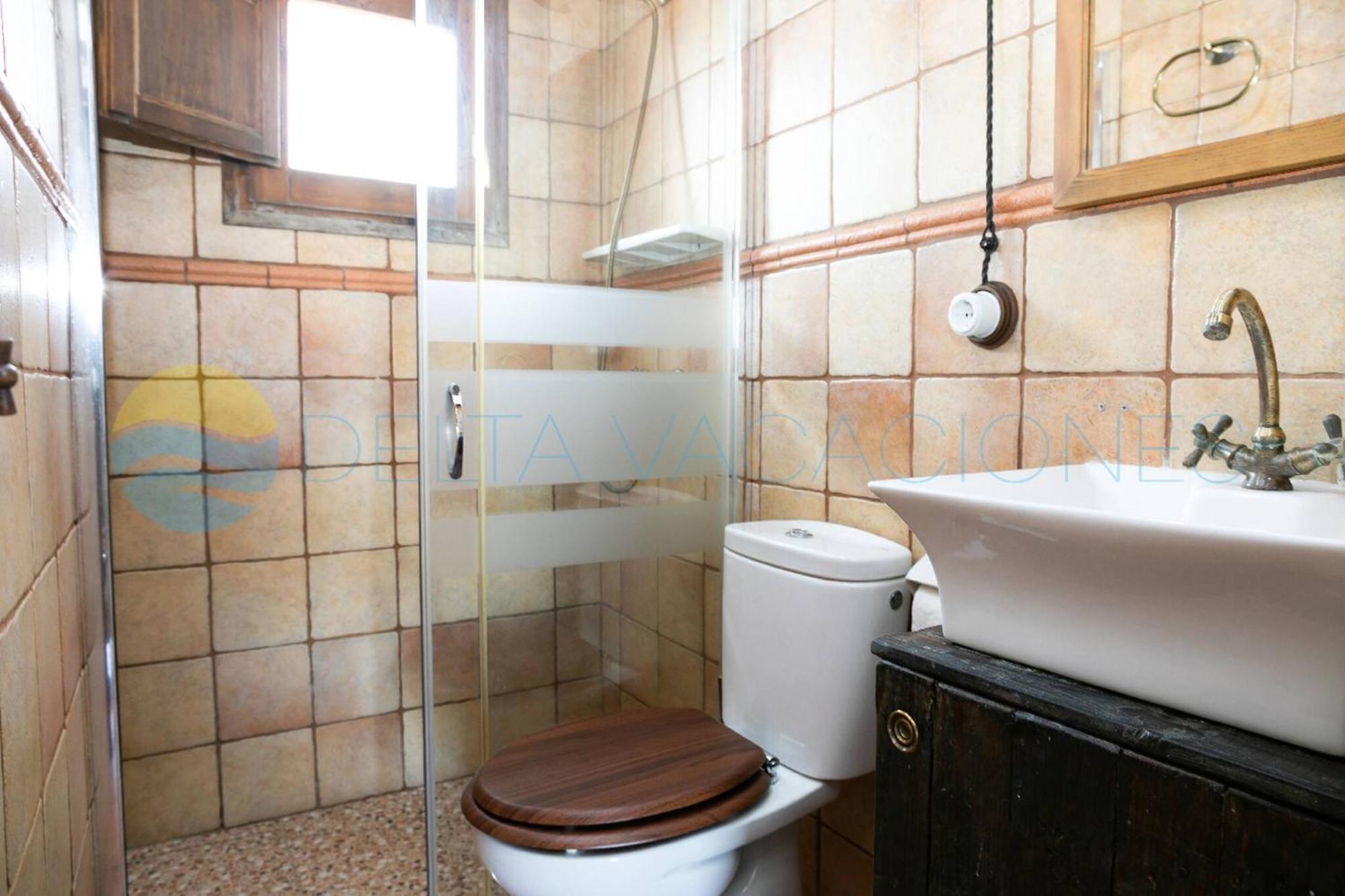 Illa - Aislada Con Piscina Y Cerca Playa De La Marquesa -deltavacaciones