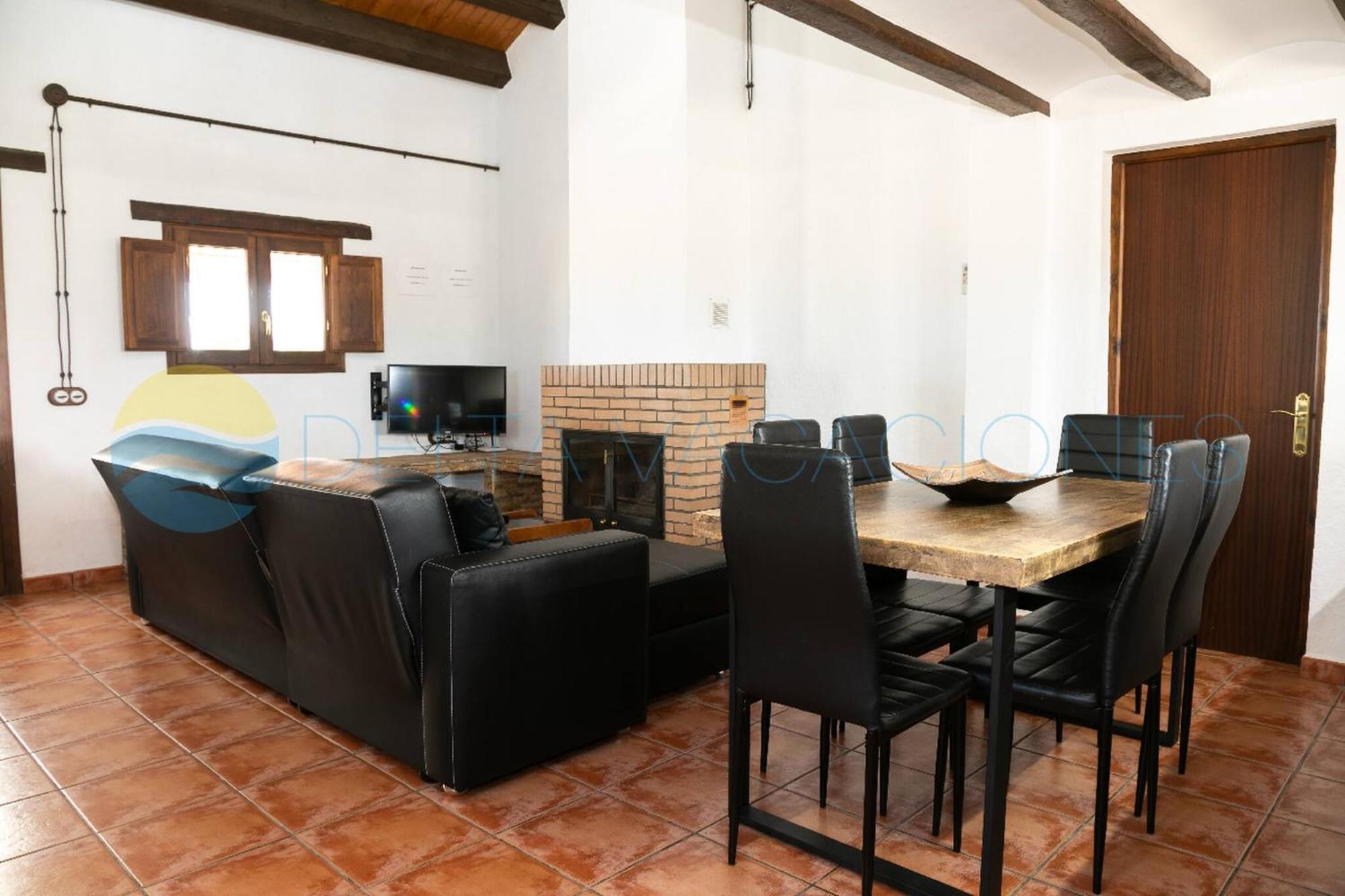 Illa - Aislada Con Piscina Y Cerca Playa De La Marquesa -deltavacaciones Holiday home *