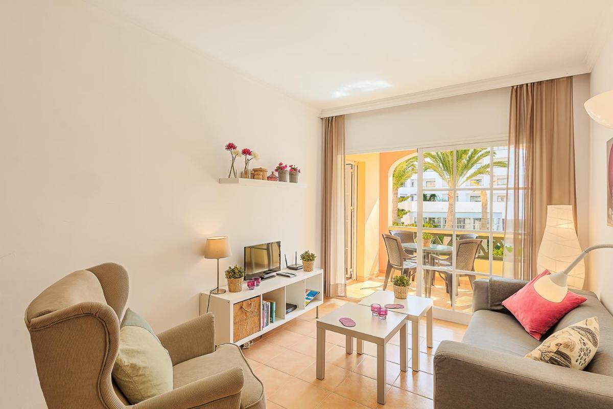 Andaluz Toboso Apartment