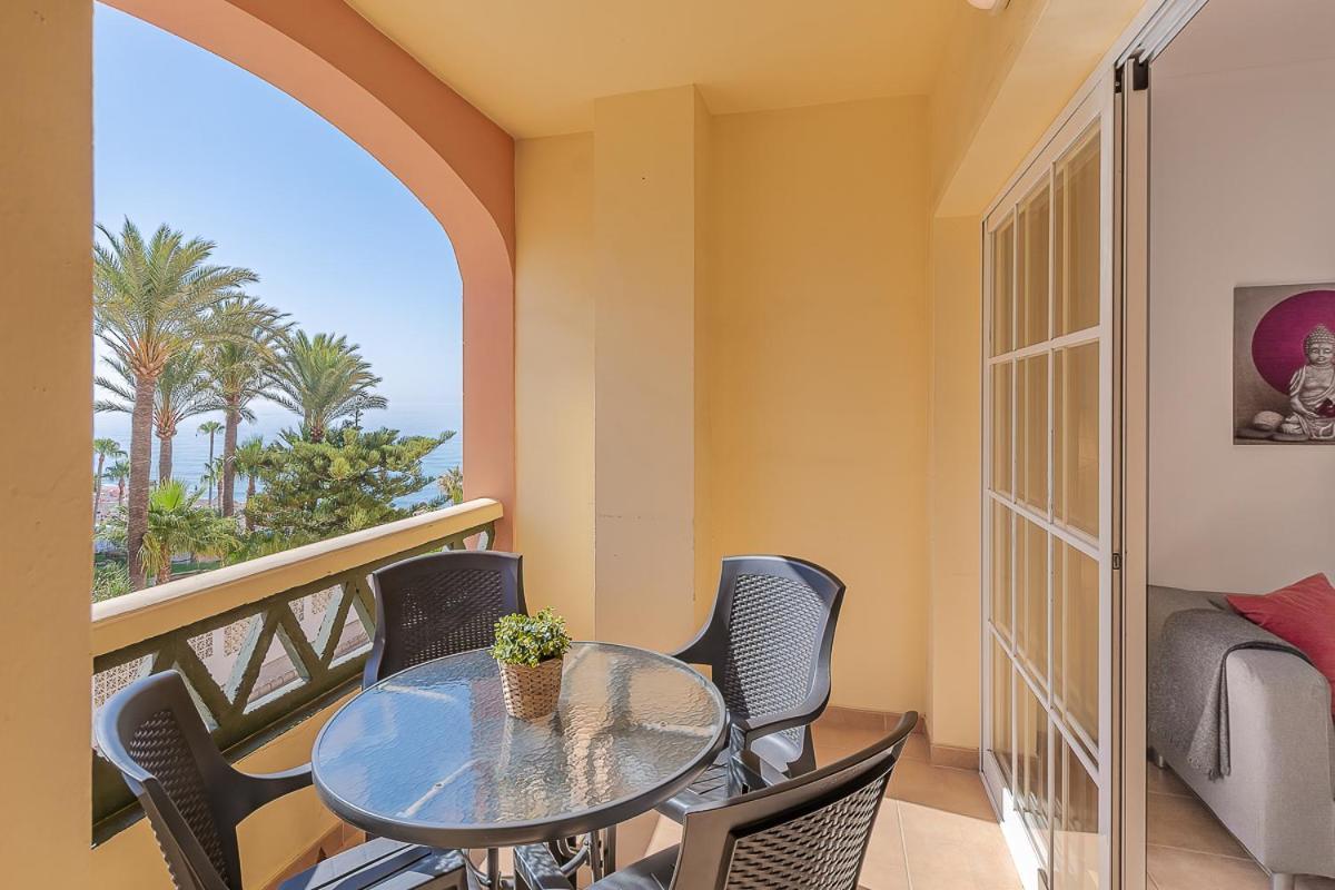 Andaluz Toboso Apartment *