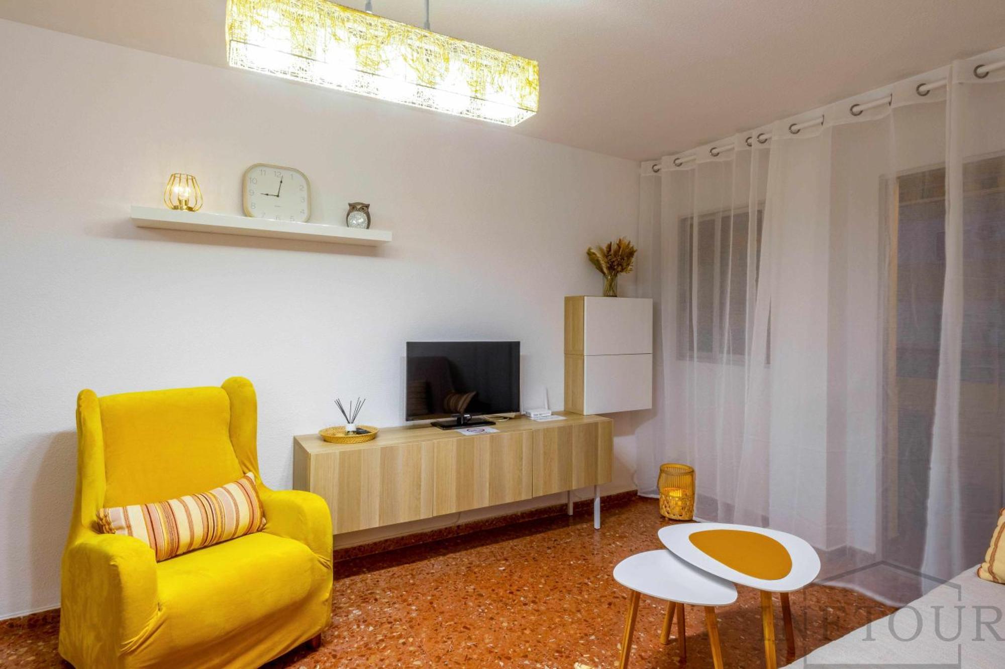 Apartamento Inftour Apolo