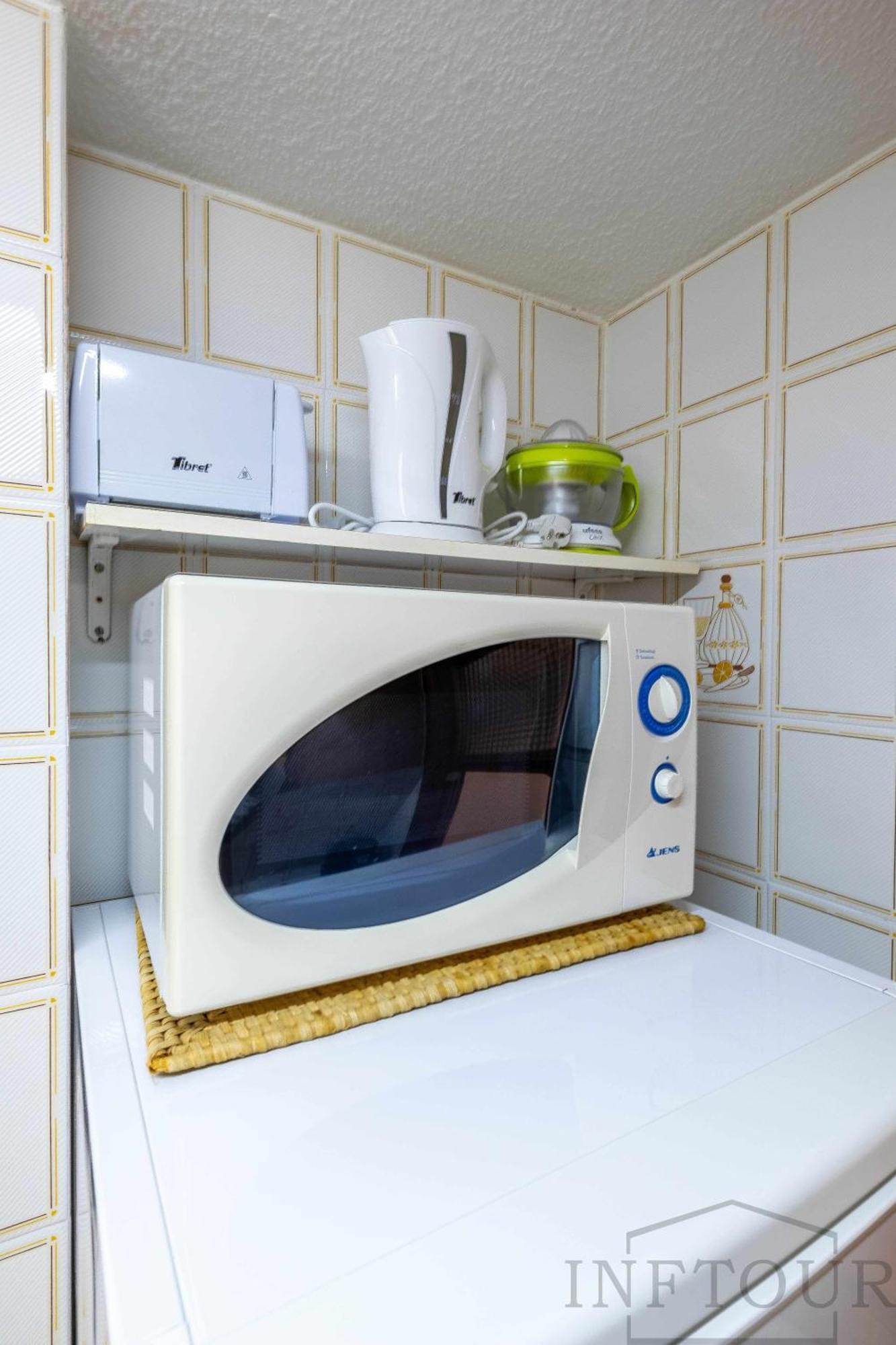 Apartamento Inftour Apolo *