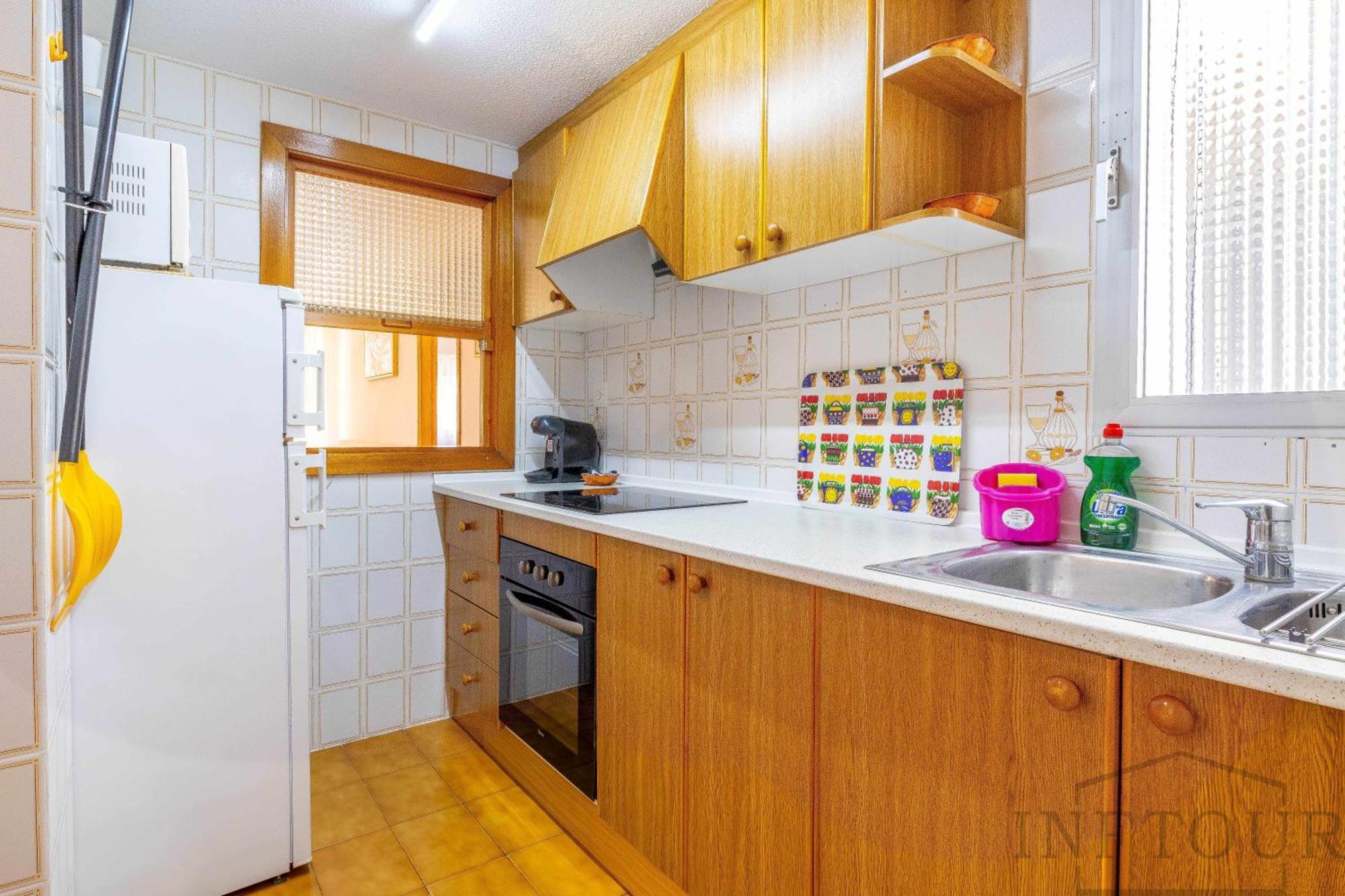 Apartamento Inftour Apolo