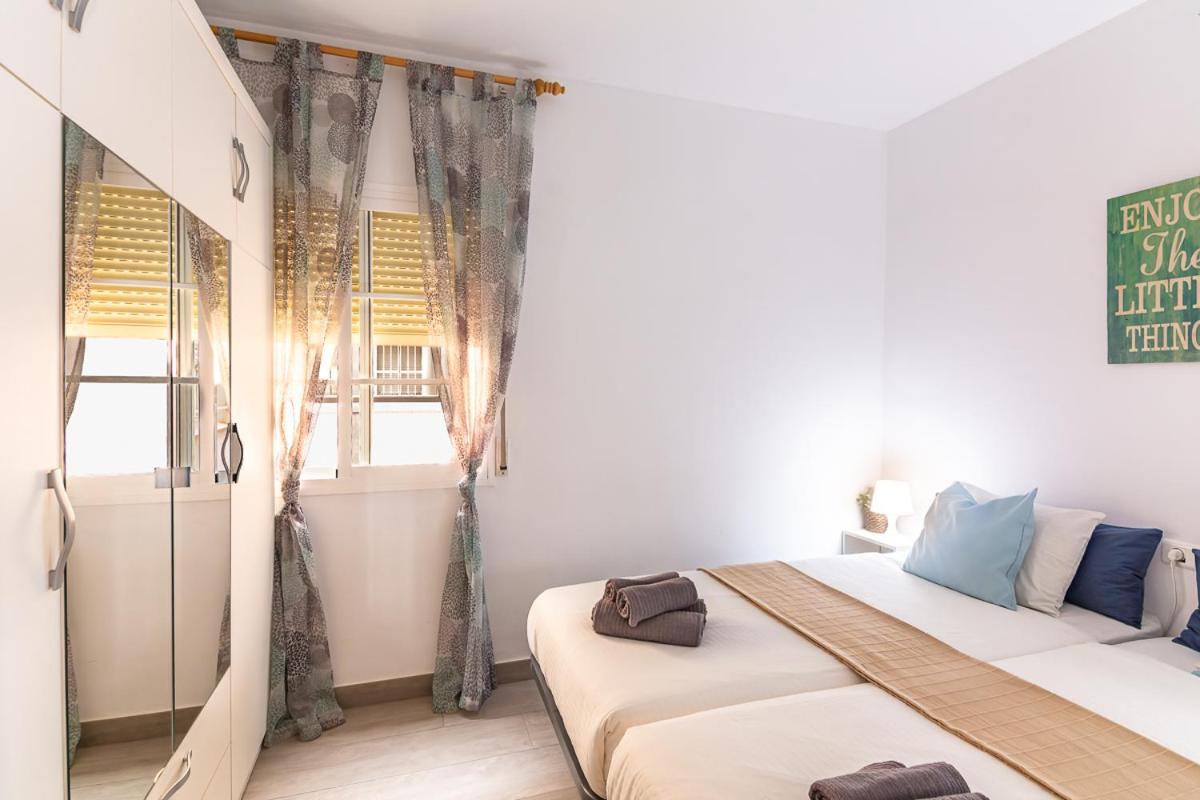 Apartment Andaluz Toboso *