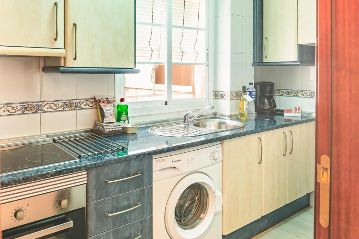 Apartment Andaluz Toboso