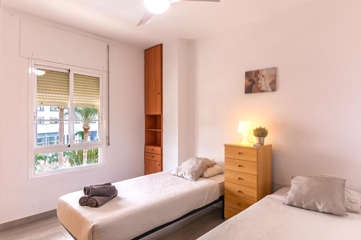 Andaluz Toboso Apartment Nerja