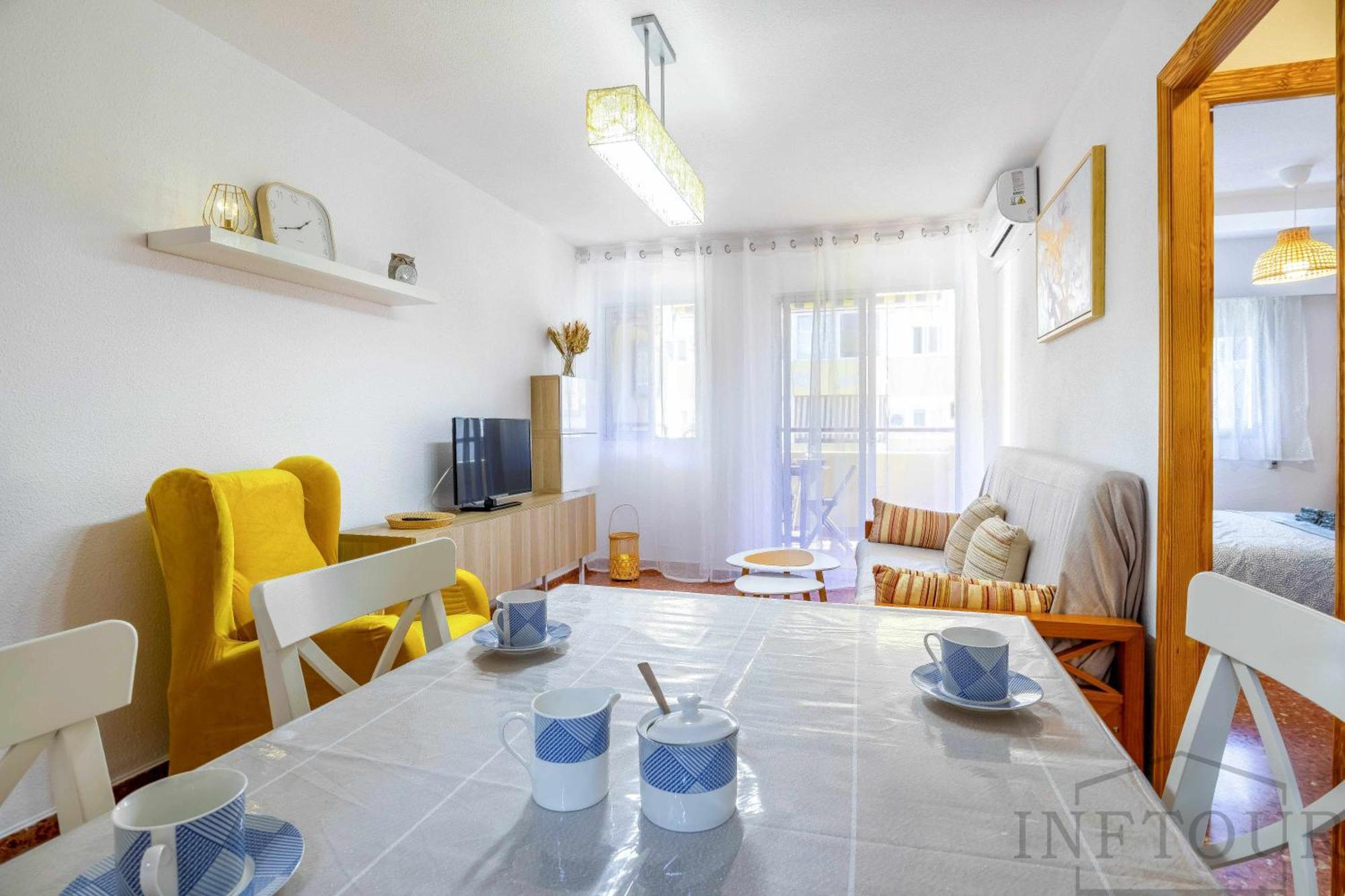 Inftour Apolo Apartamento *