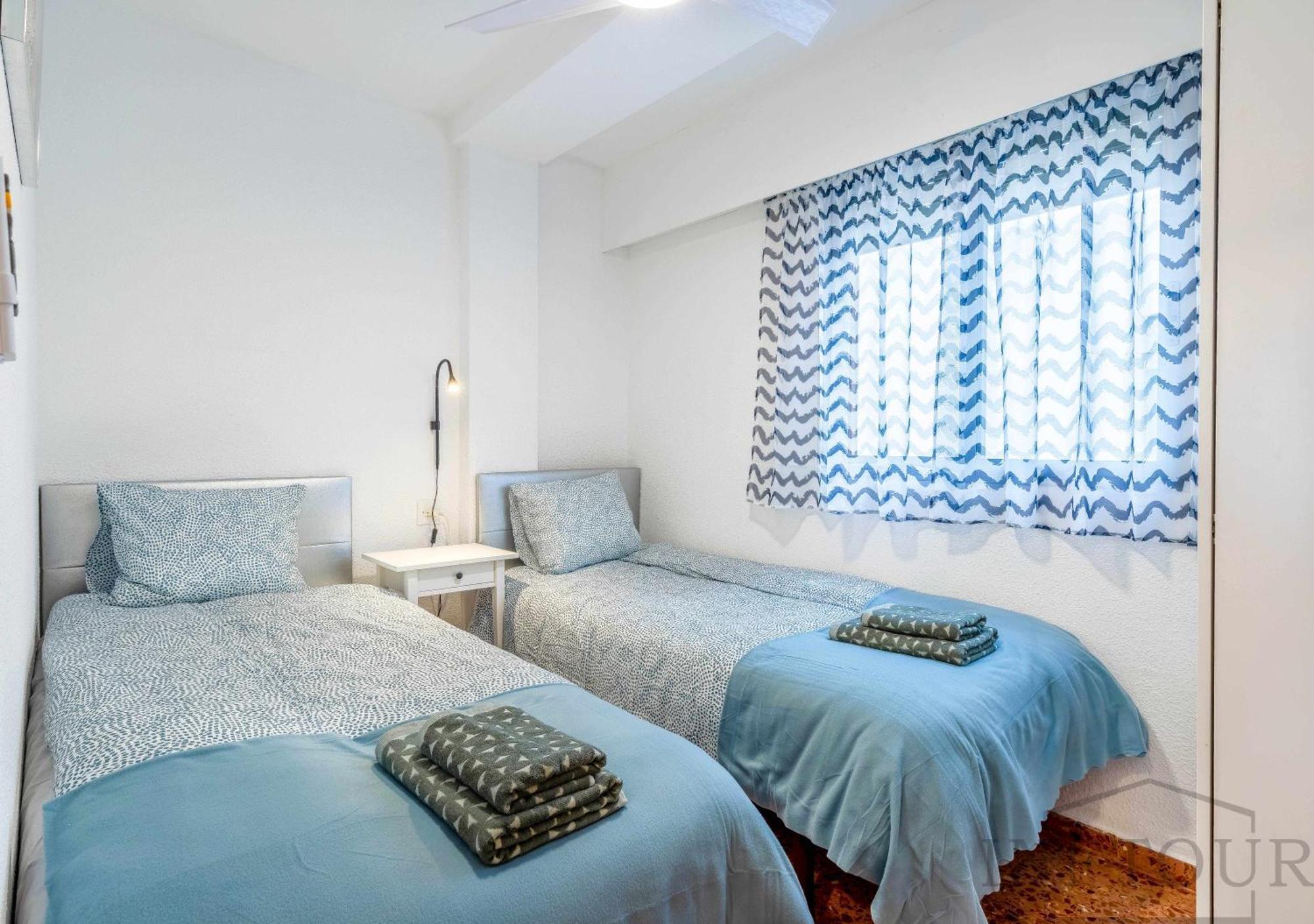 Apartamento Inftour Apolo Calpe