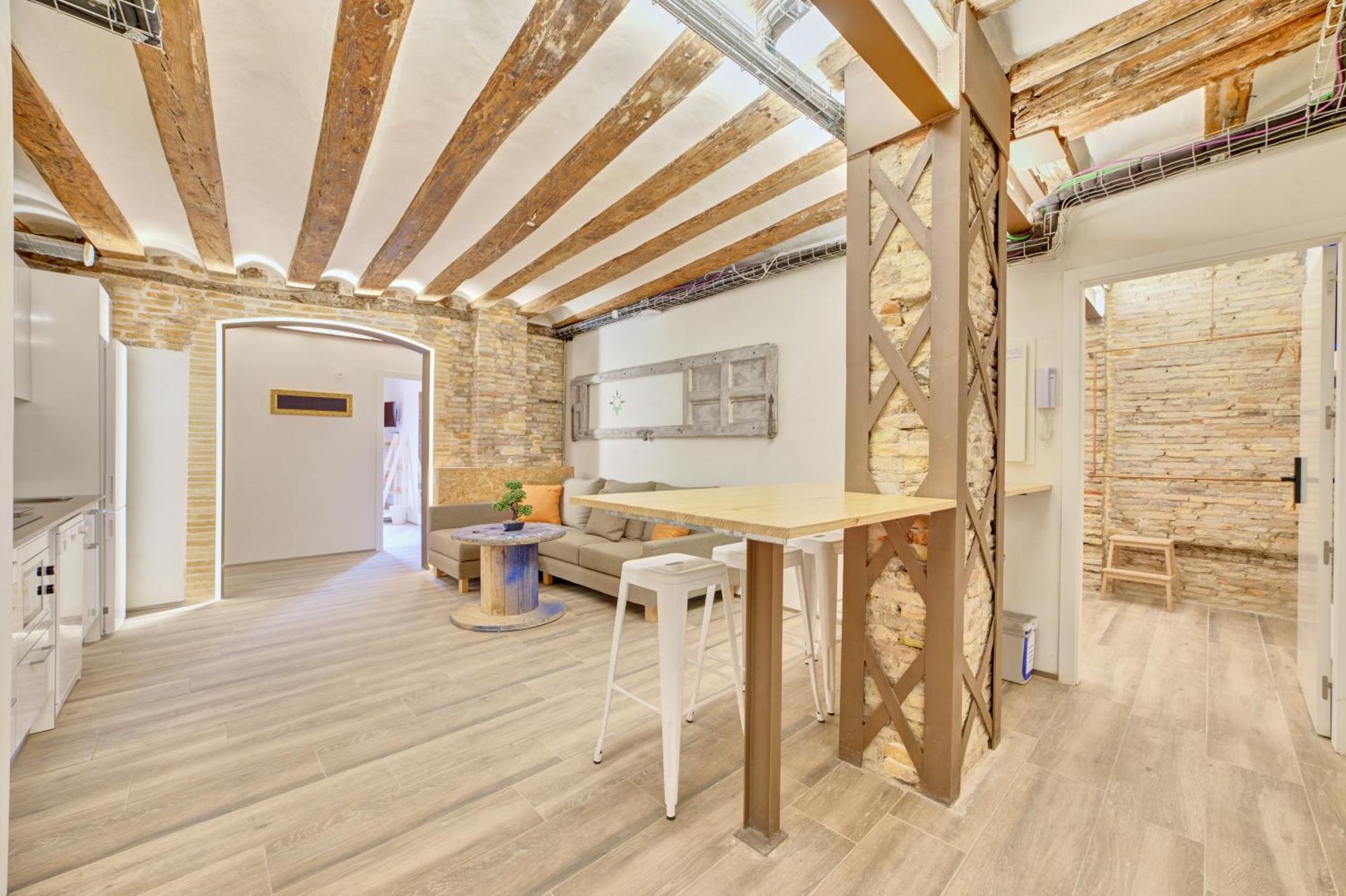 Apartment Casa Bidaiari By Clabao *