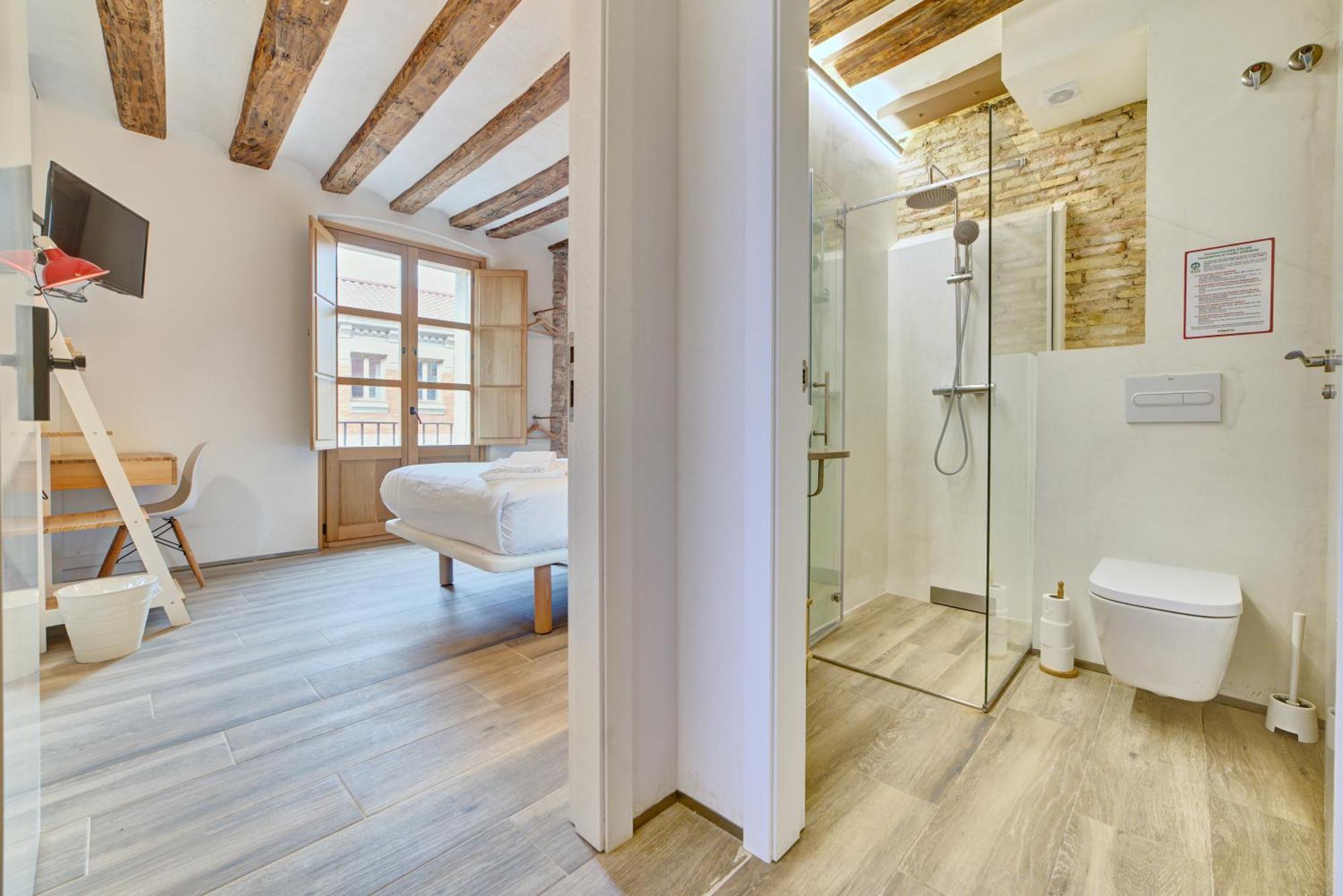 Casa Bidaiari By Clabao Apartment *
