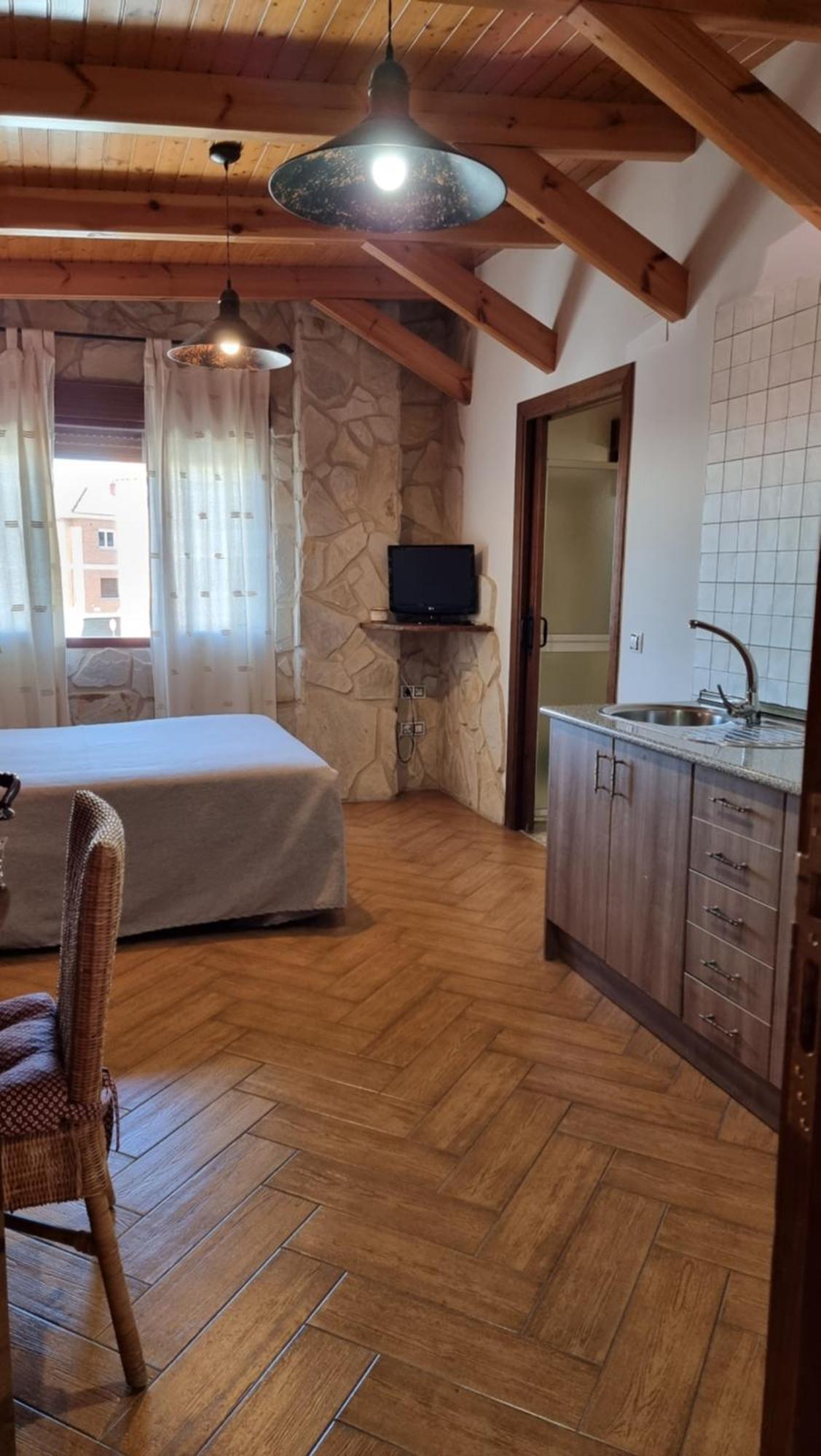 Apartment Rurales La Platea *