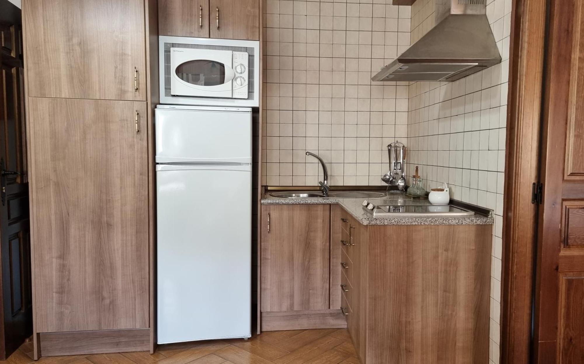 Apartment Rurales La Platea Hervas