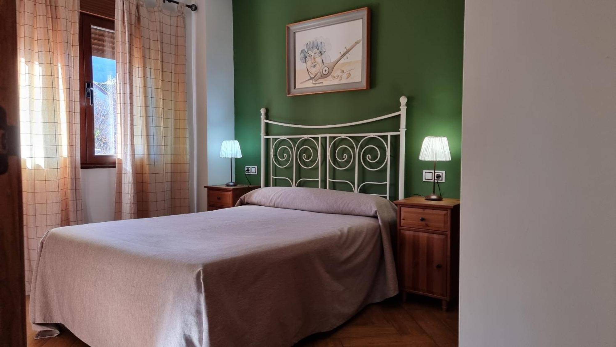 Rurales La Platea Apartment Hervas