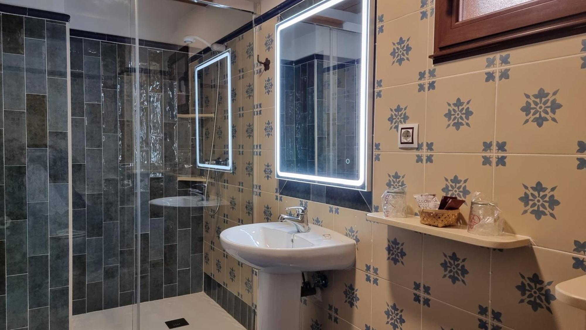 Rurales La Platea Apartment *