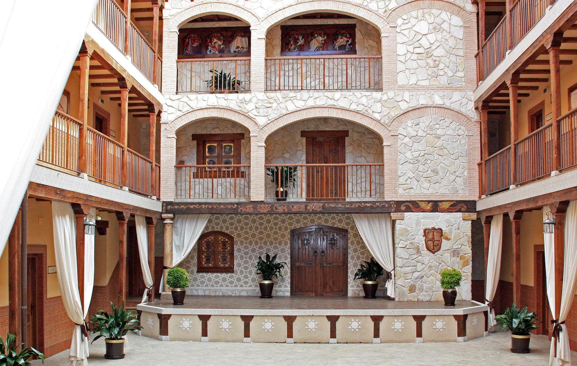 Apartment Rurales La Platea Hervas