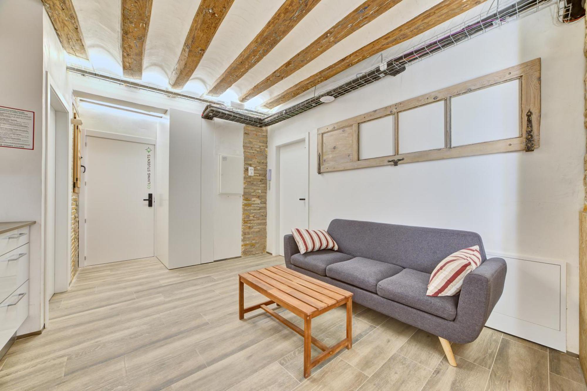 Apartment Casa Bidaiari By Clabao Pamplona