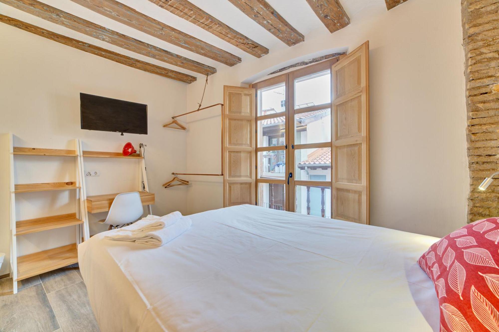 Casa Bidaiari By Clabao * Pamplona