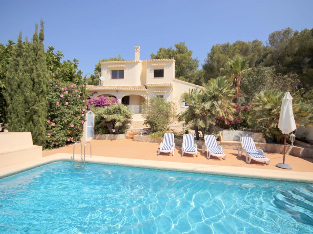 Сasa de vacaciones Holiday Ranjana Jávea