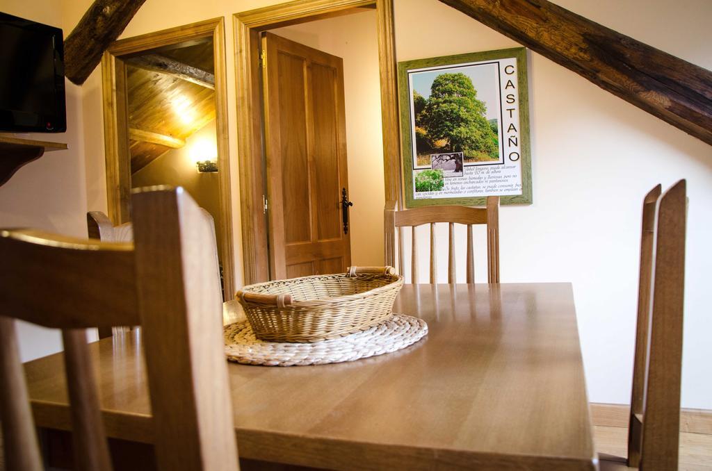 Casas Rurales Taramundi Verde Taramundi
