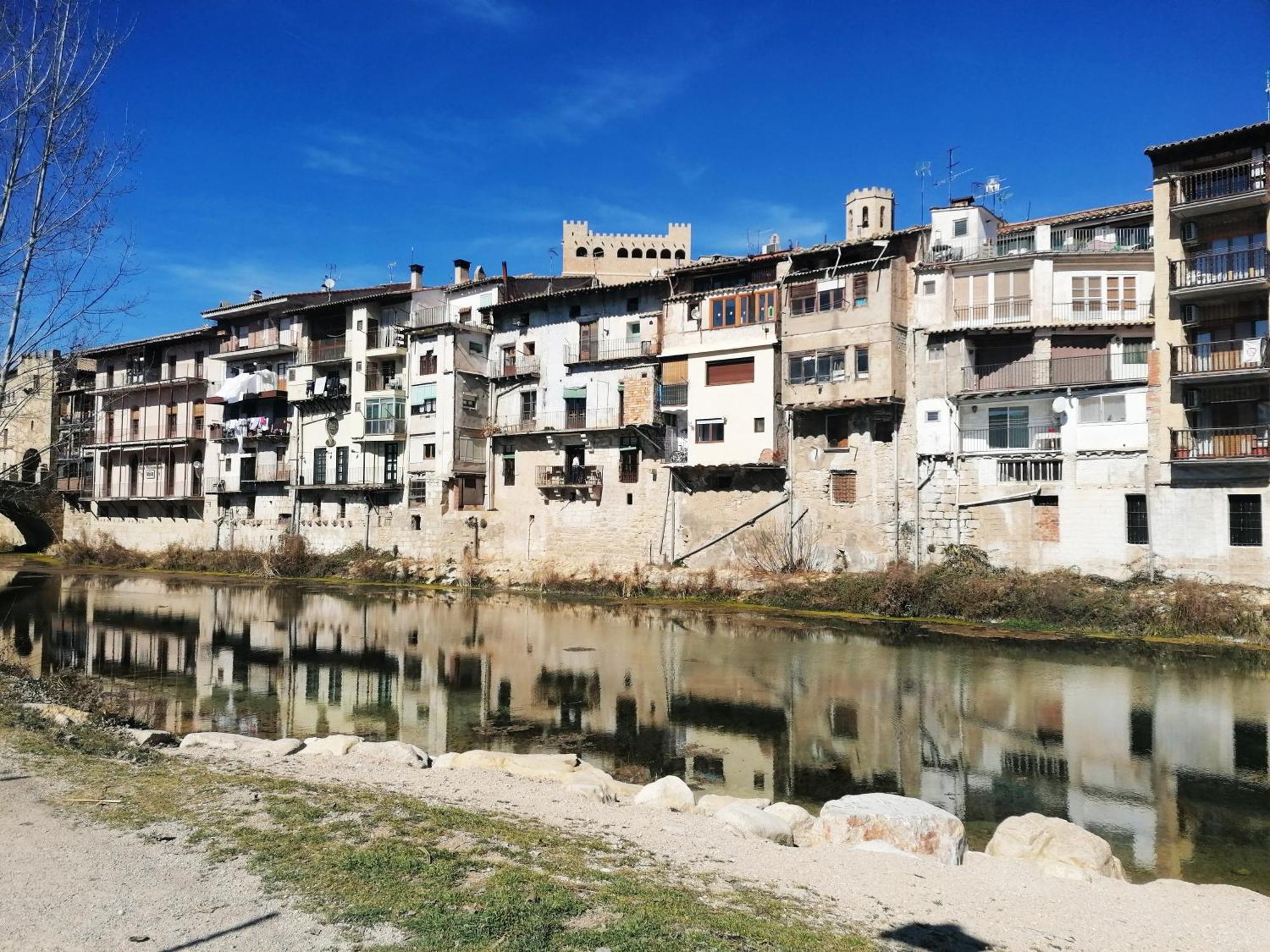 Atalaya Del Rio Apartamento Valderrobres