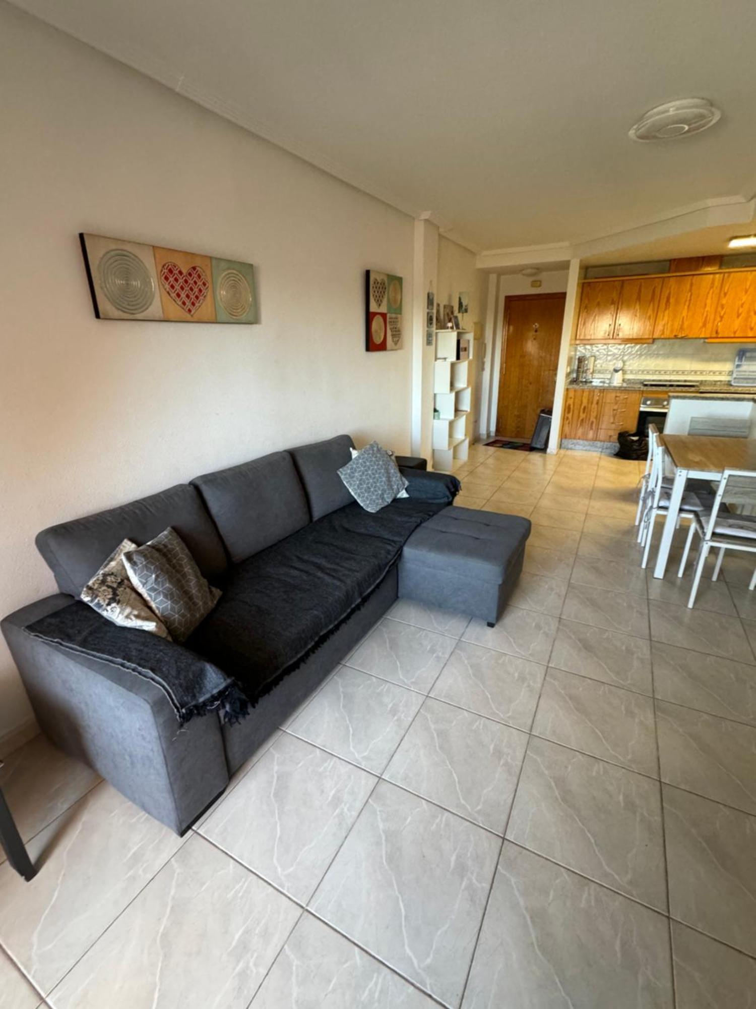 Lovely In Playa Flamenca Apartment