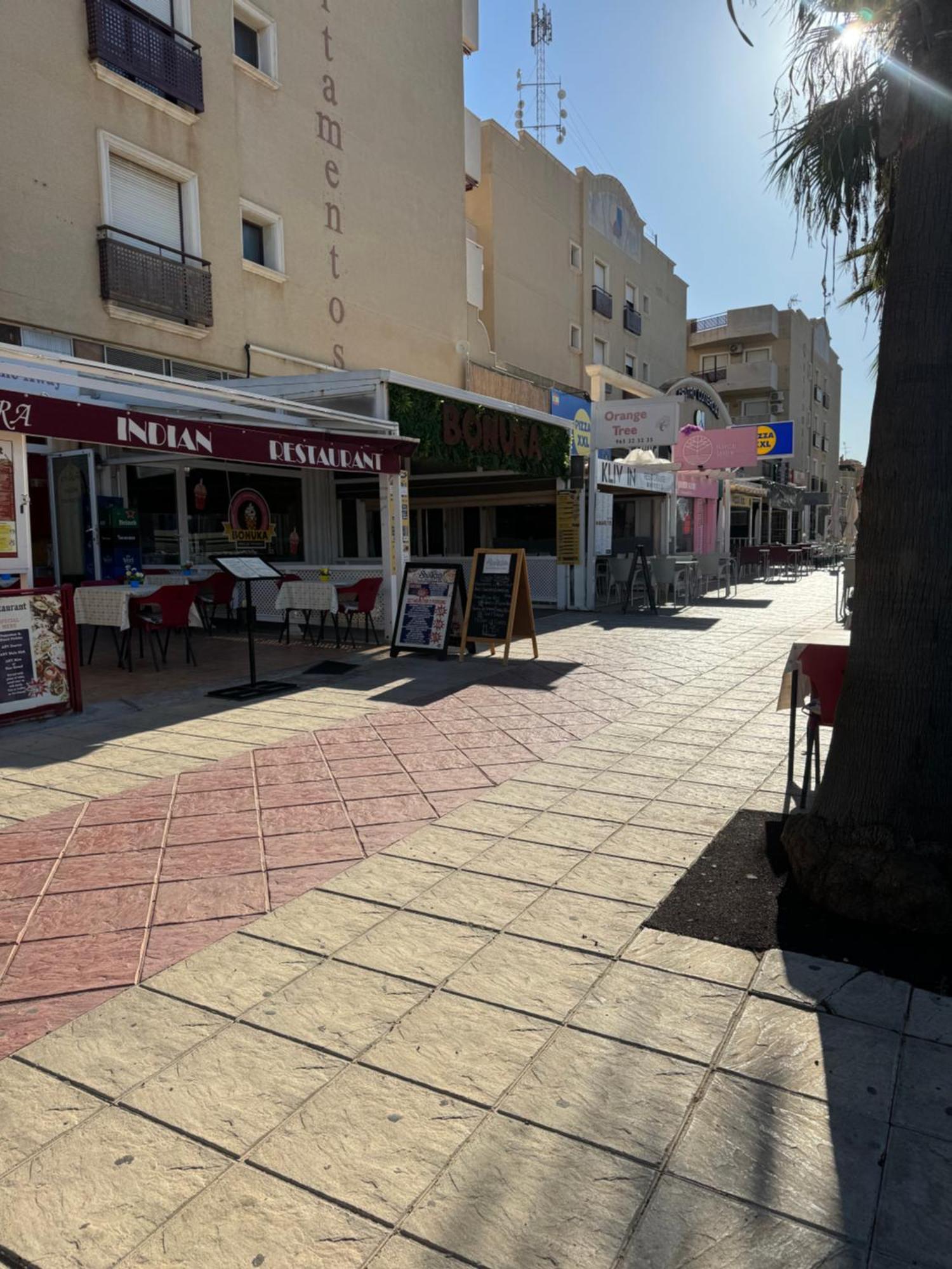 Lovely In Cabo Roig Near Apartment