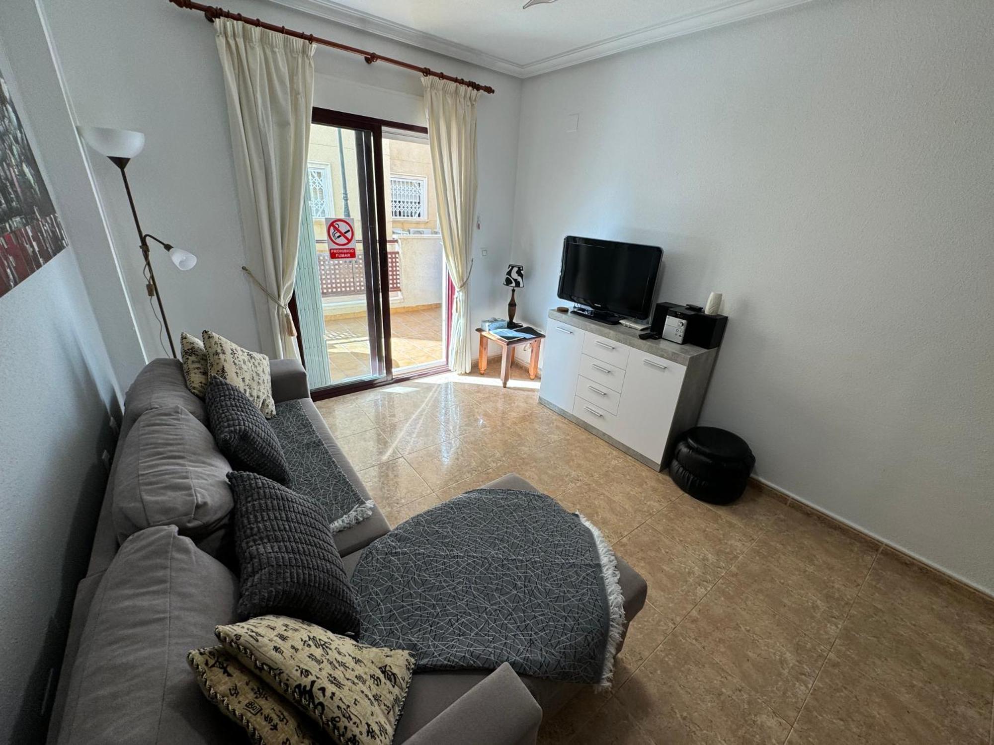 Lovely In Cabo Roig Near Apartment Orihuela