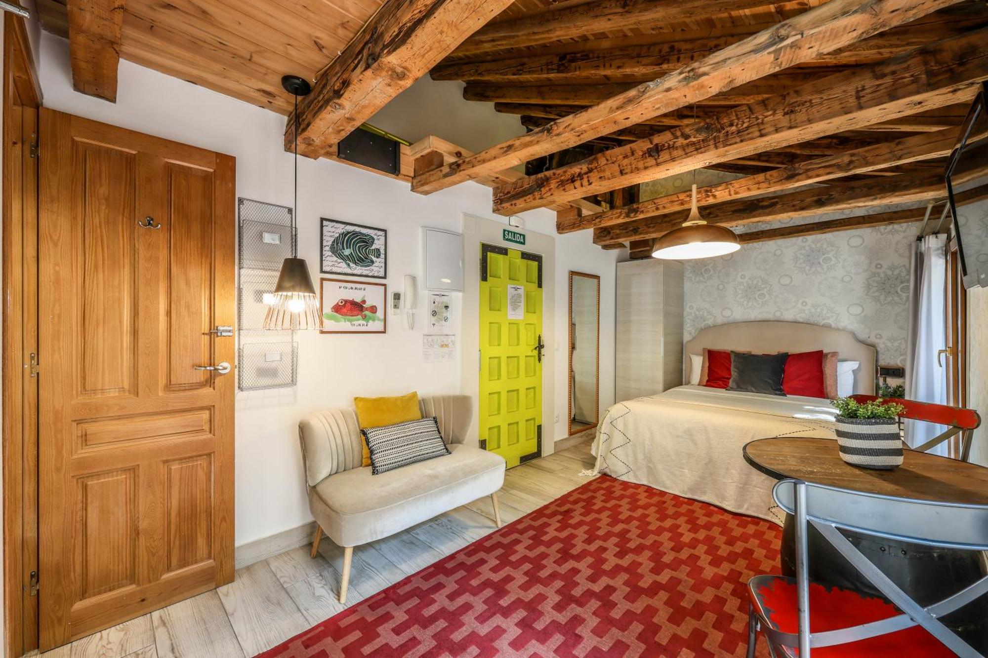 Apartment Ap Plaza De Espana Madrid