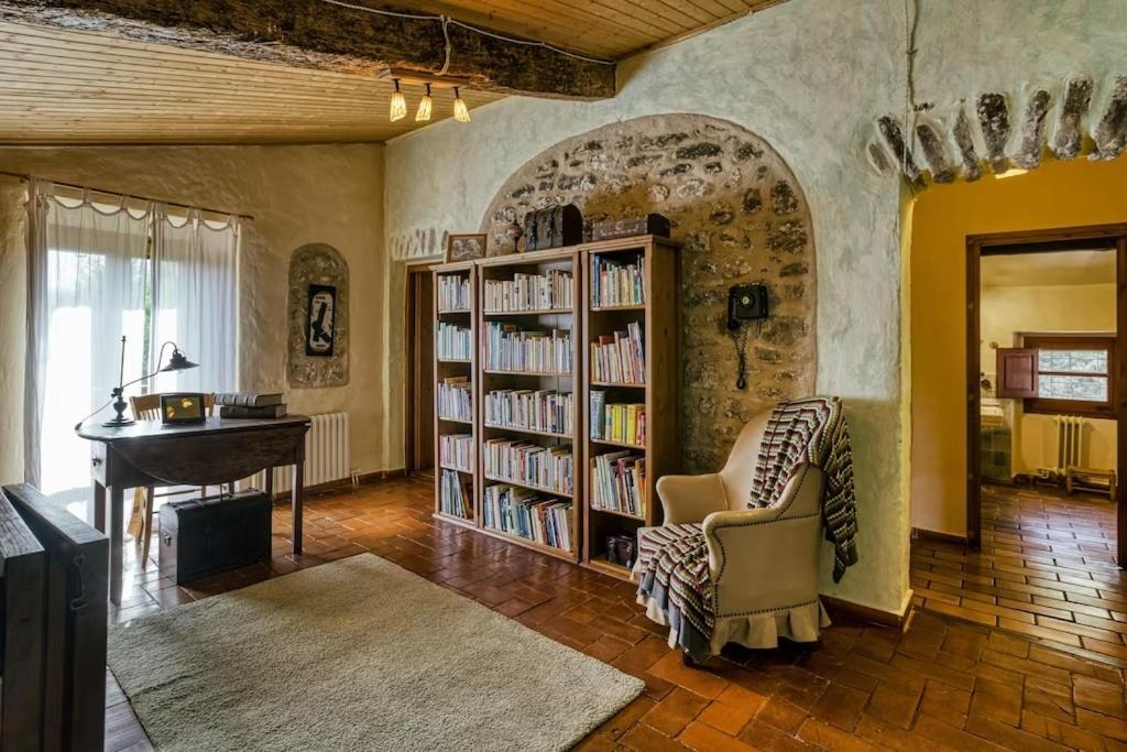 Villa Alojamiento Con Encanto En Cataluna Besalú