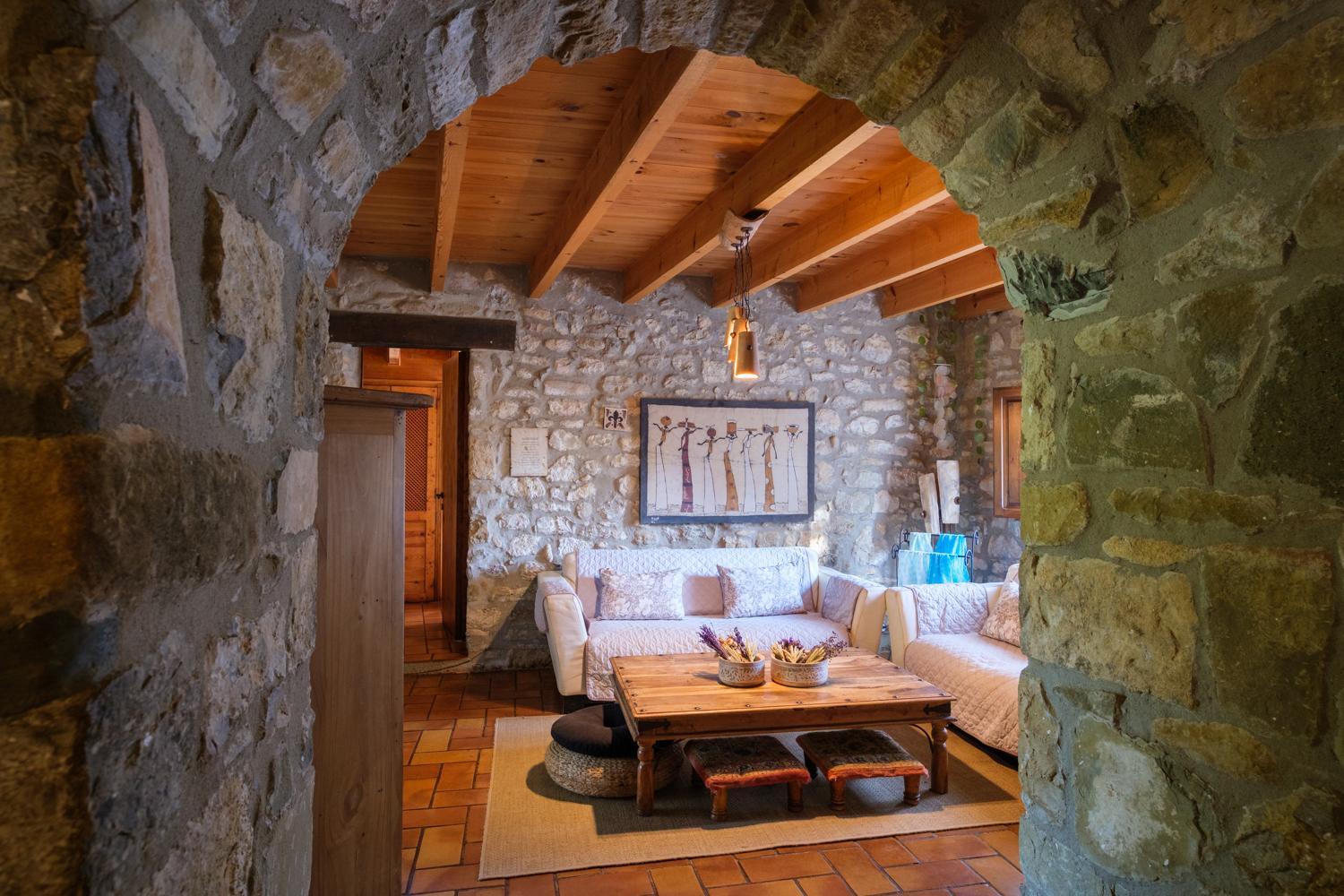 Villa Alojamiento Con Encanto En Cataluna *